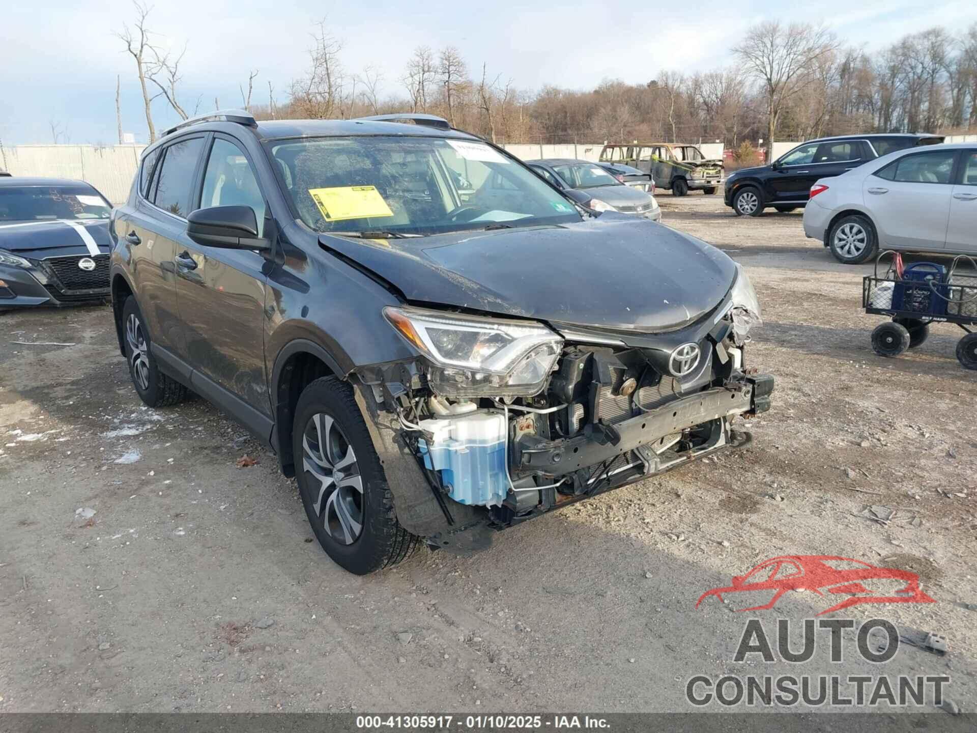 TOYOTA RAV4 2016 - JTMBFREV4GJ091360