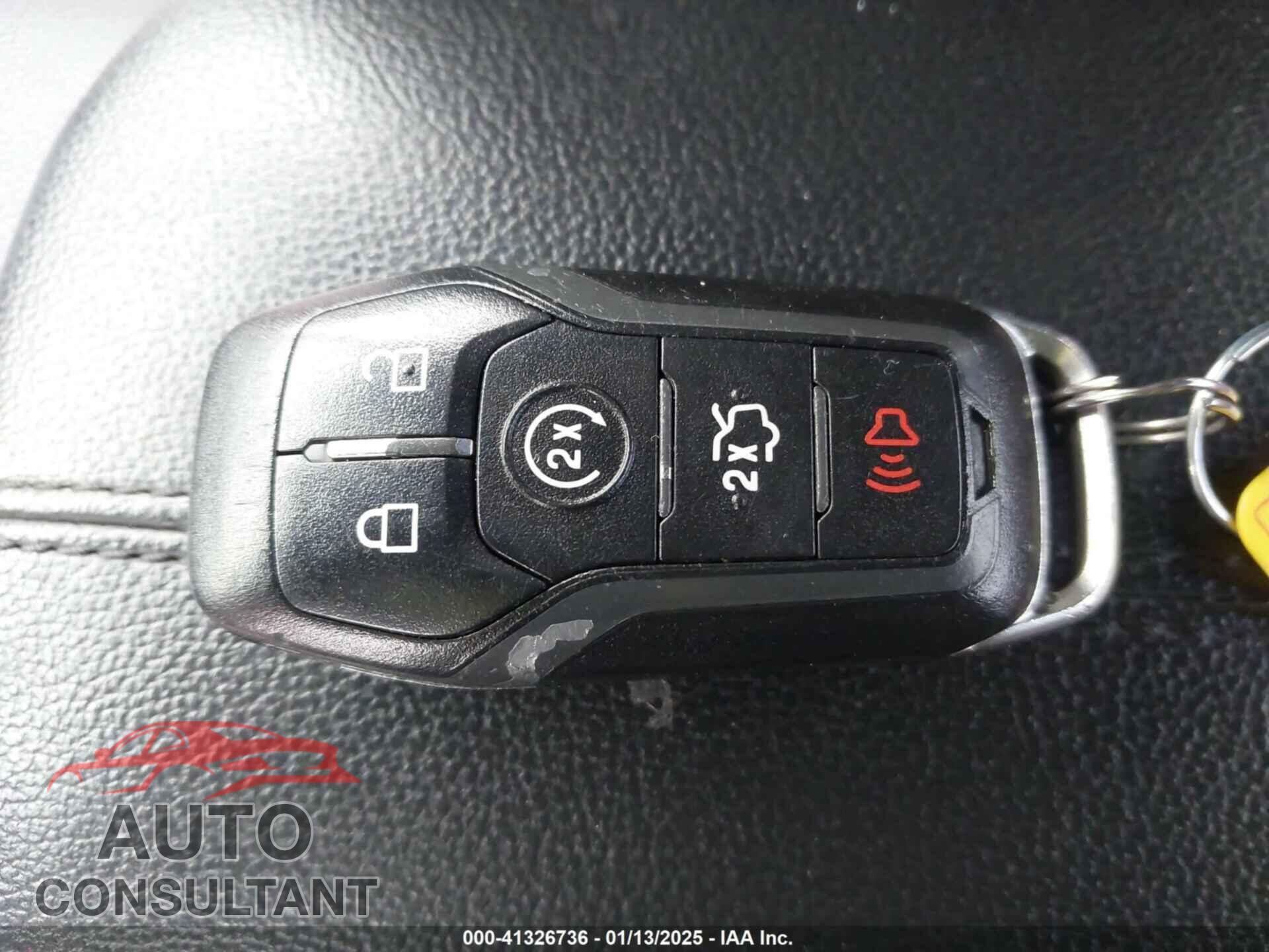 FORD MUSTANG 2015 - 1FA6P8TH2F5344033
