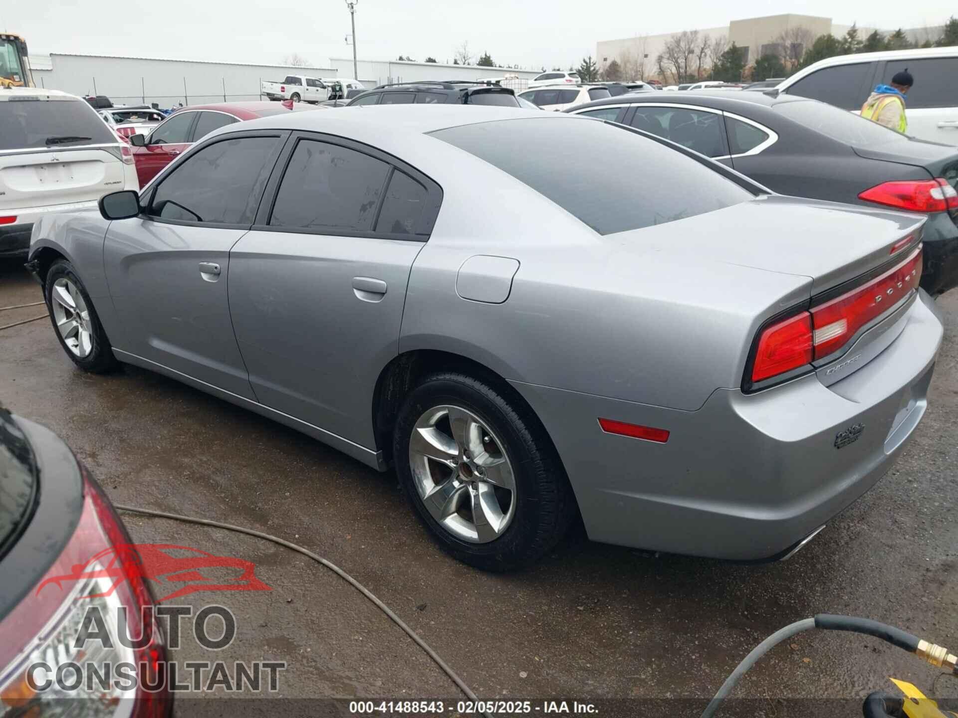 DODGE CHARGER 2014 - 2C3CDXBG8EH108572
