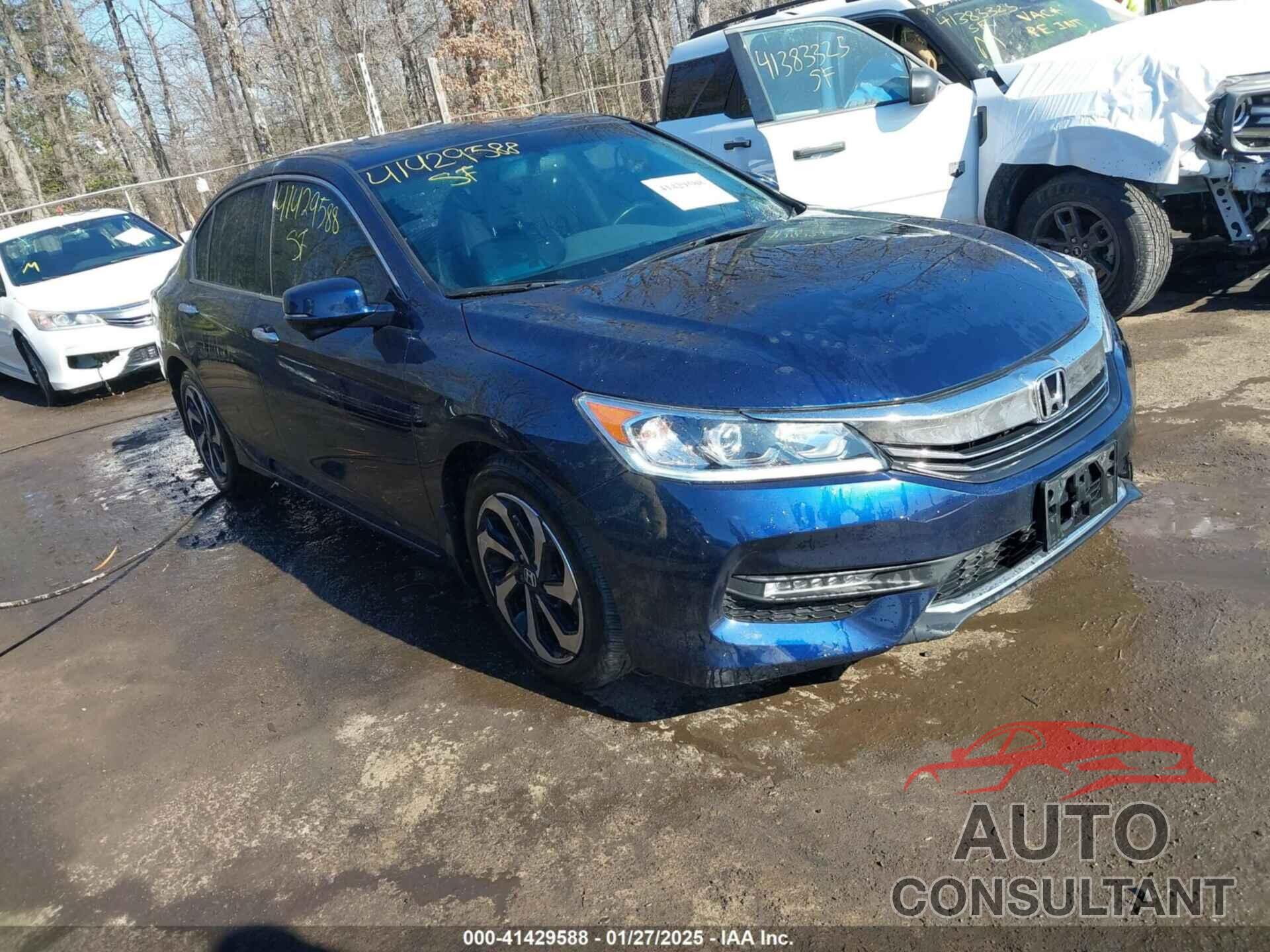 HONDA ACCORD 2016 - 1HGCR3F81GA002461