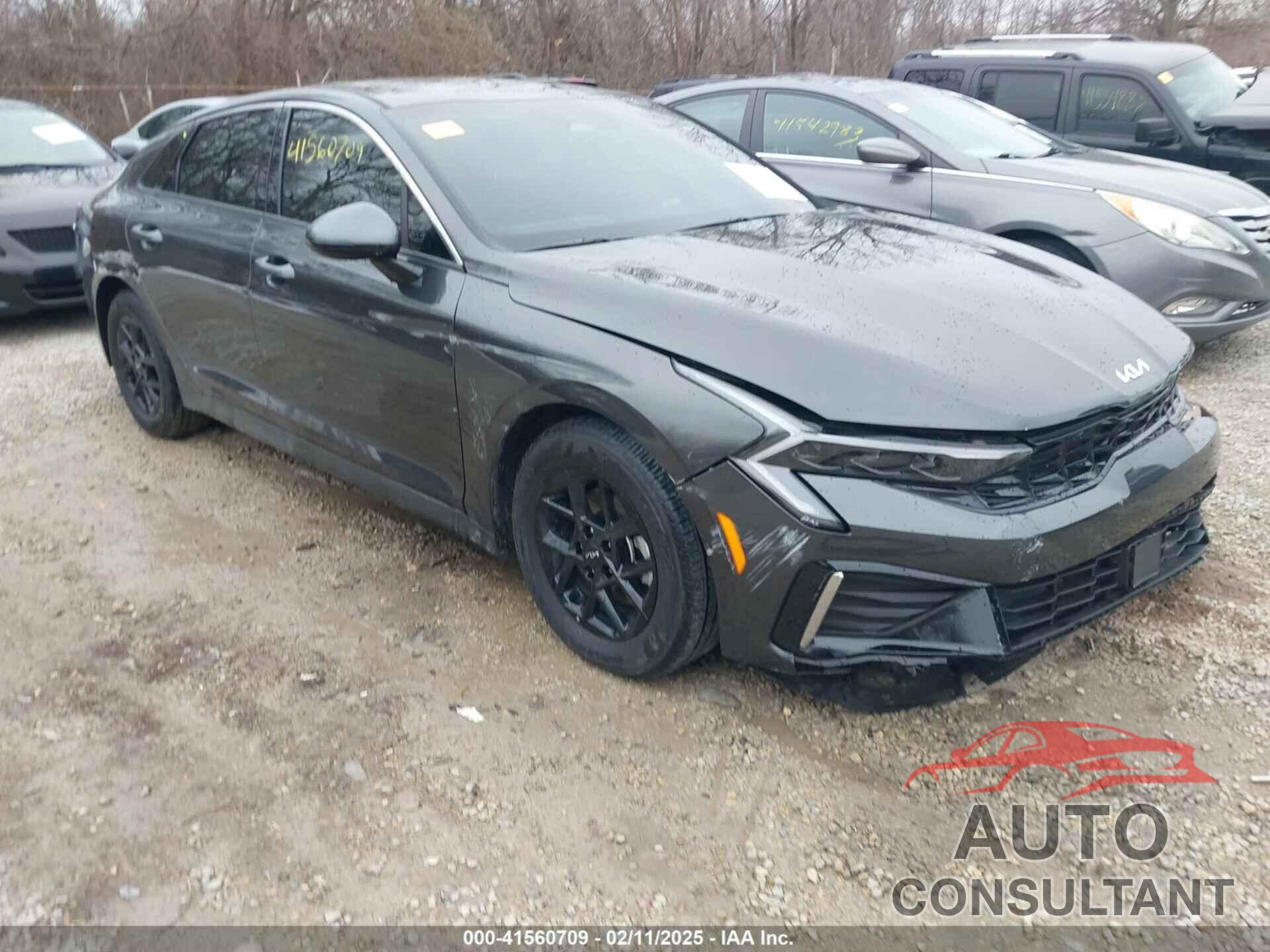 KIA K5 2025 - KNAG24J75S5305931