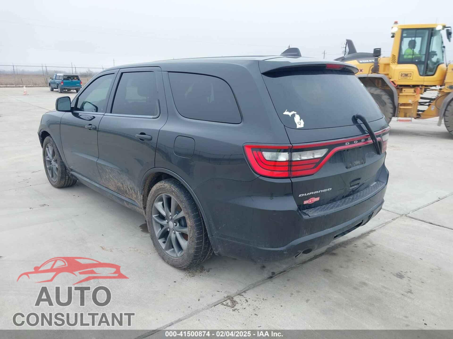 DODGE DURANGO 2014 - 1C4RDHAG4EC313905