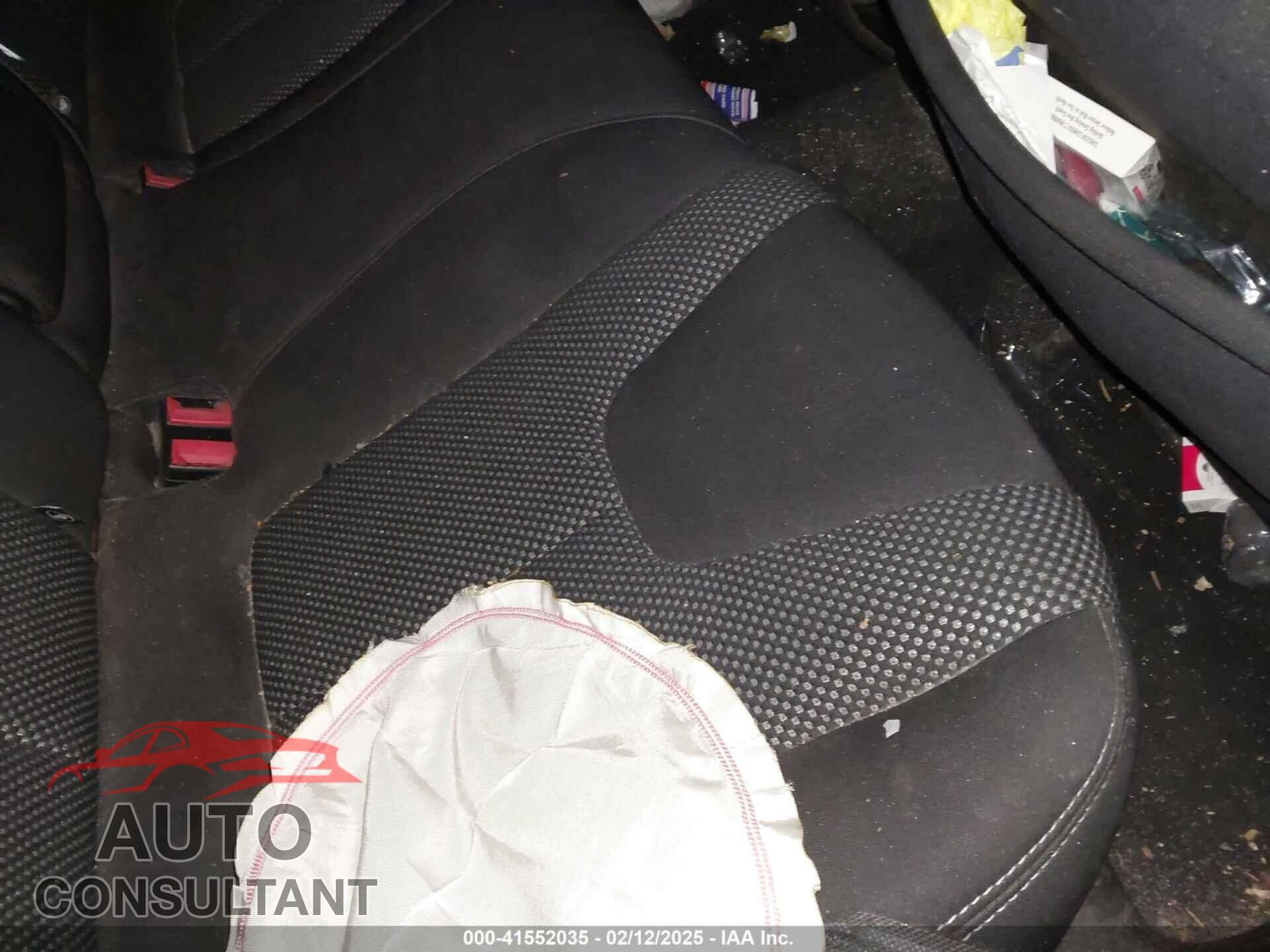 DODGE DART 2015 - 1C3CDFBB3FD105088