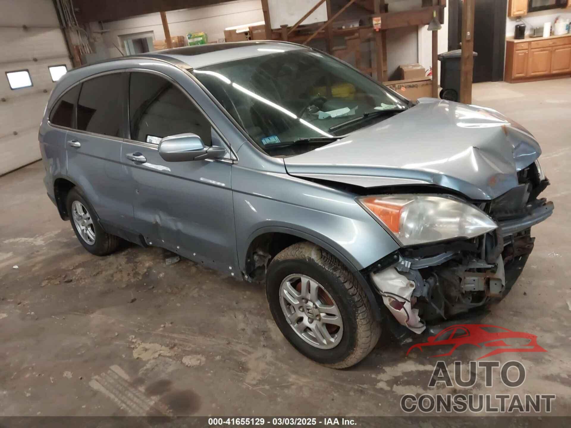 HONDA CR-V 2011 - JHLRE4H75BC000761