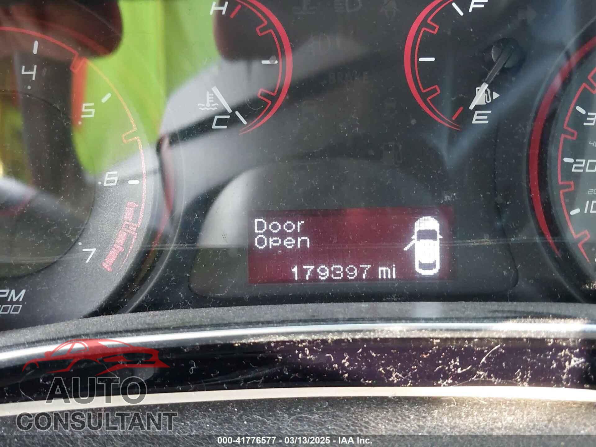 DODGE DART 2014 - 1C3CDFBA8ED779789