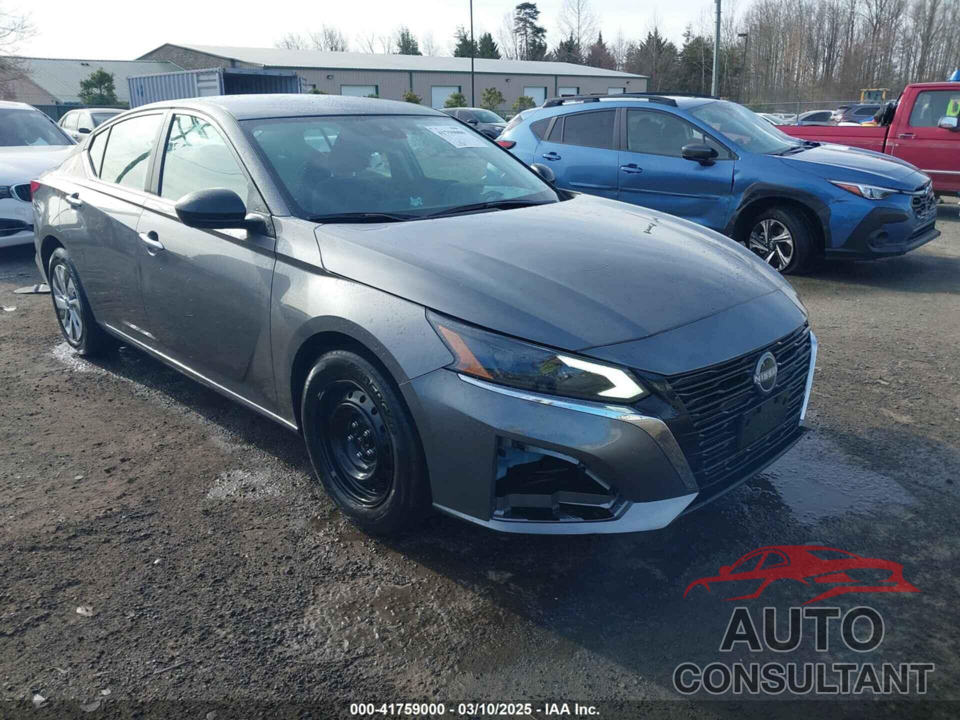 NISSAN ALTIMA 2024 - 1N4BL4BV8RN317711