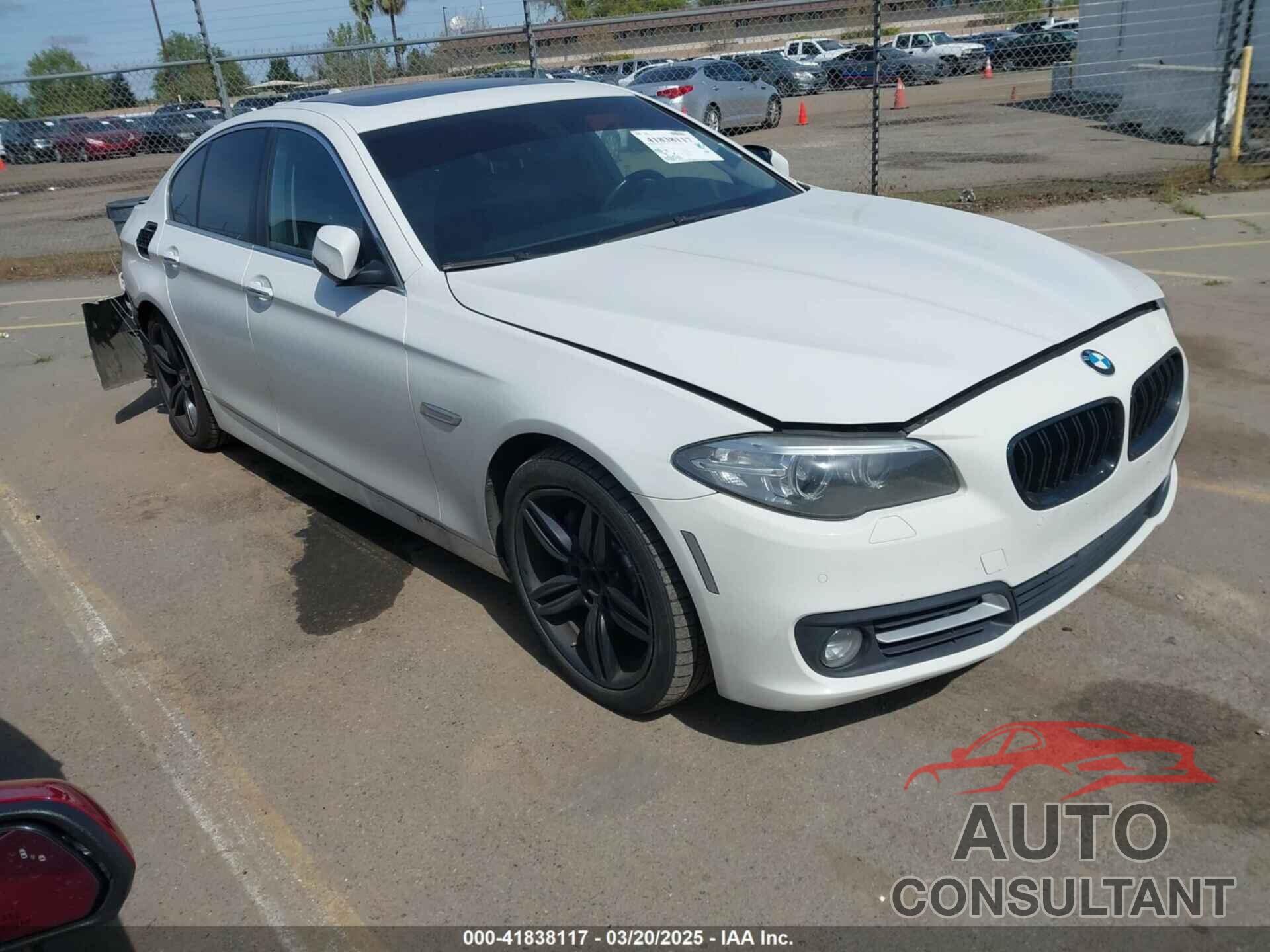 BMW 535I 2015 - WBA5B1C58FG128061