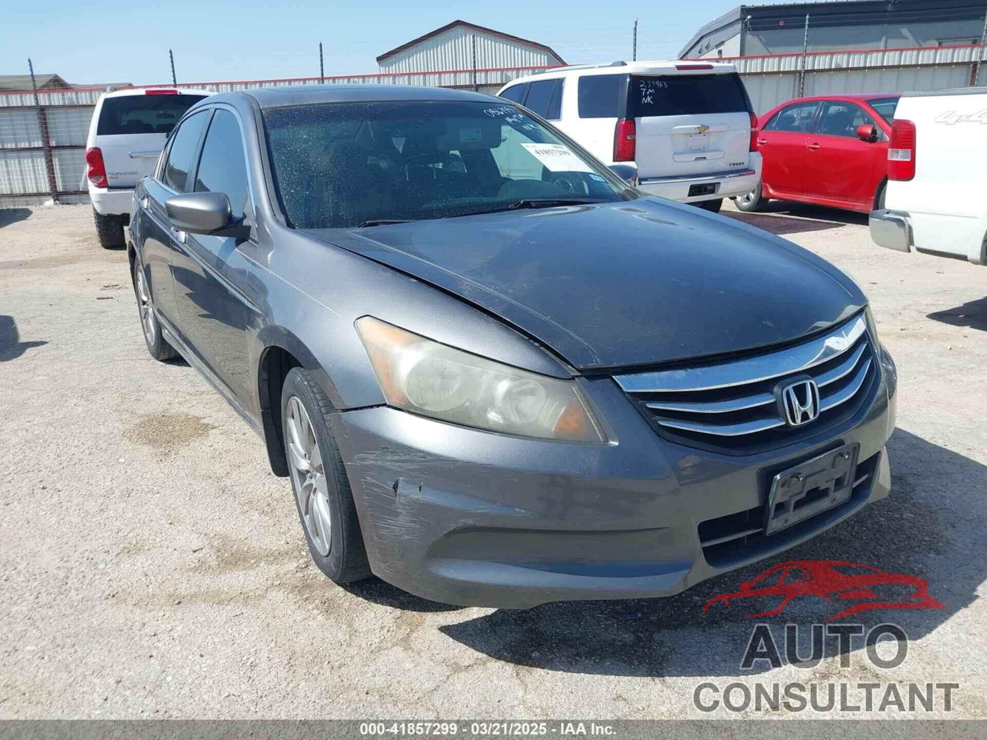 HONDA ACCORD 2012 - 1HGCP2F77CA086755