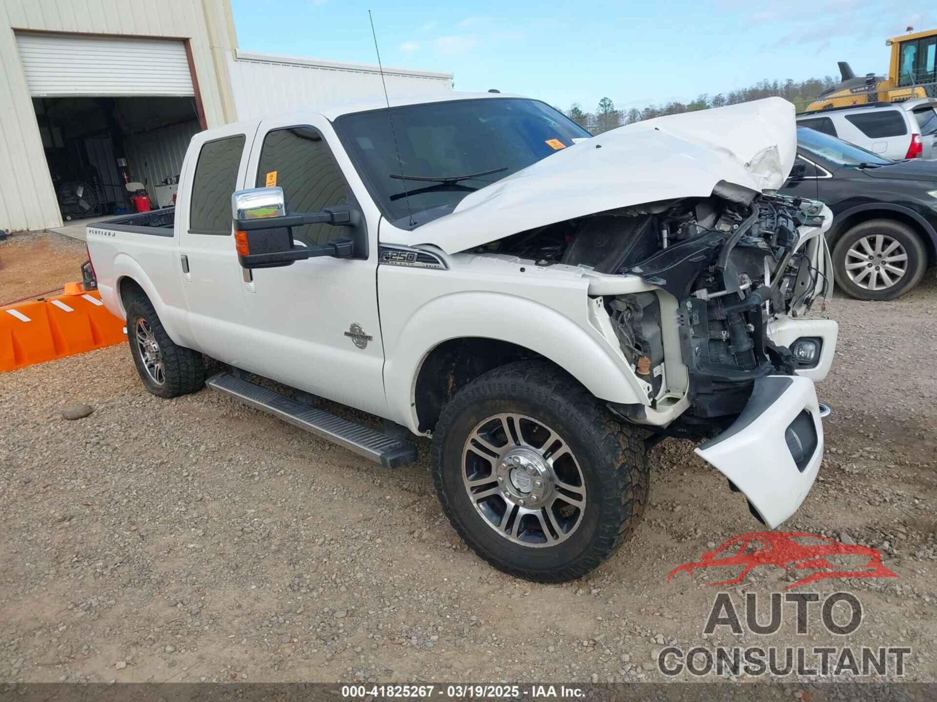 FORD F-250 2015 - 1FT7W2BT1FEC76120