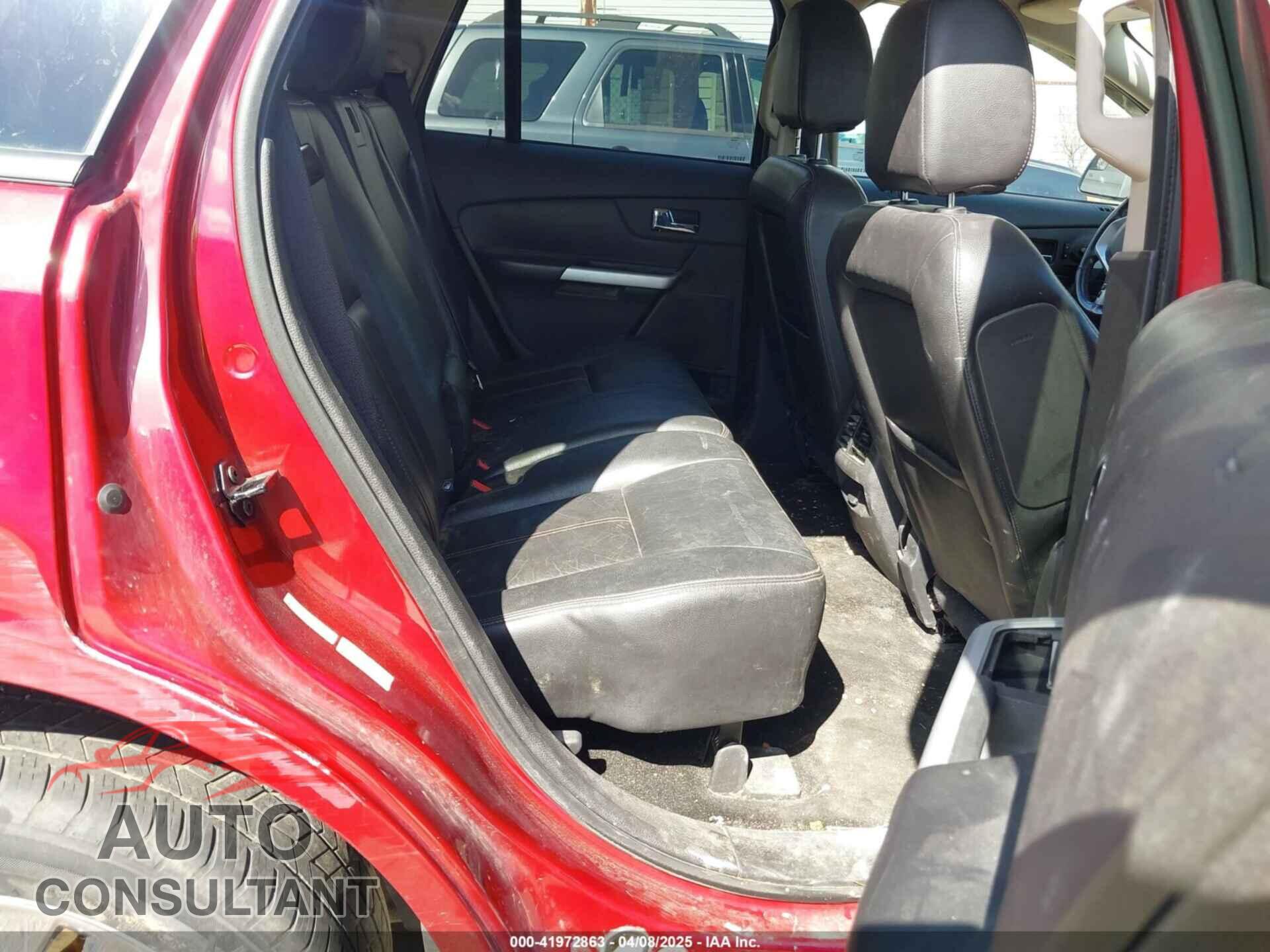 FORD EDGE 2013 - 2FMDK4JC7DBA97290