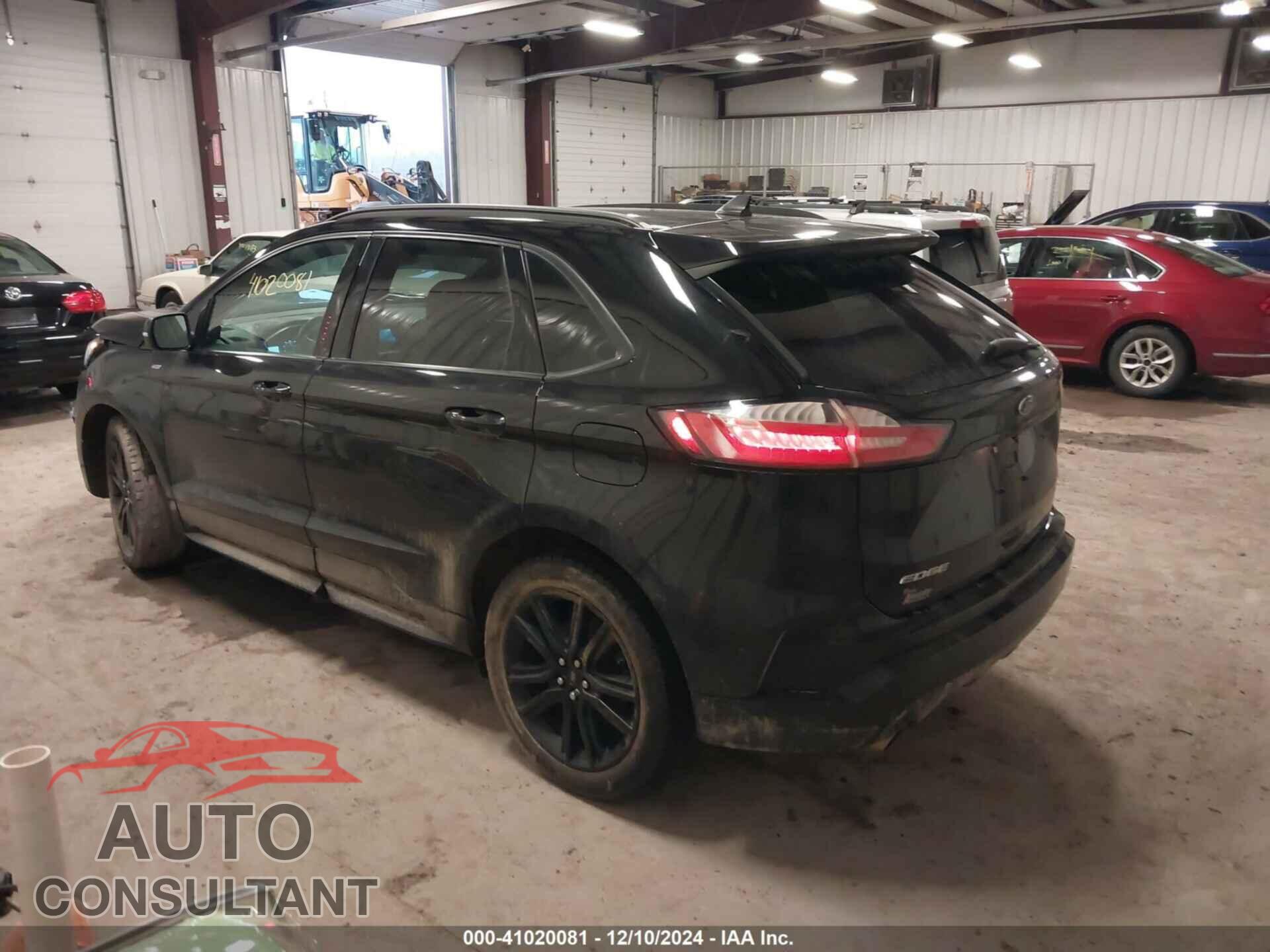 FORD EDGE 2020 - 2FMPK4J9XLBB53562