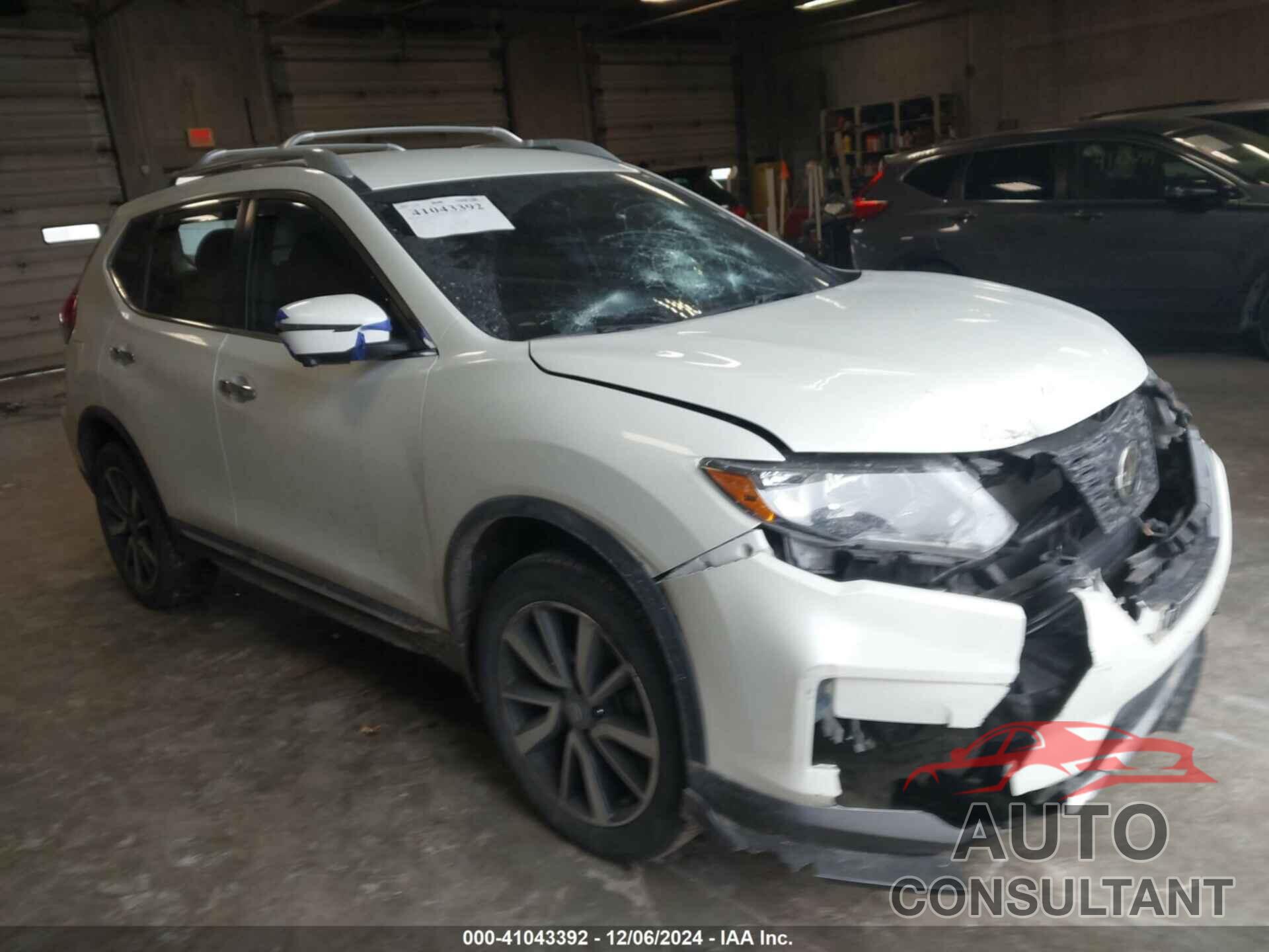 NISSAN ROGUE 2020 - 5N1AT2MV4LC751338