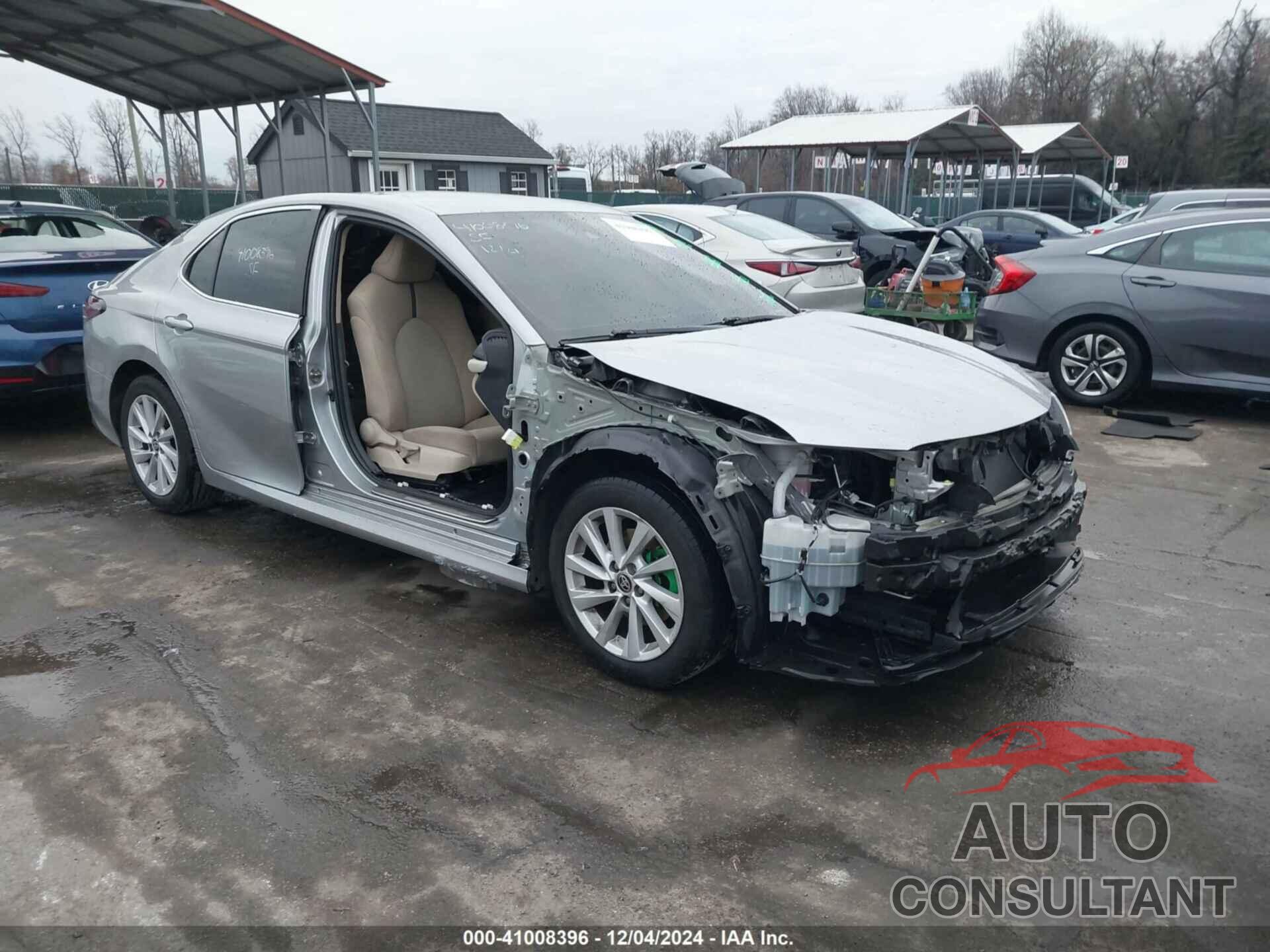 TOYOTA CAMRY 2021 - 4T1R11BK2MU019944