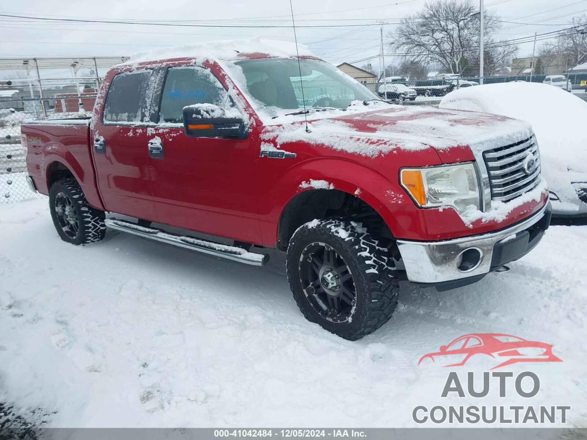 FORD F-150 2012 - 1FTFW1EF9CKD78080