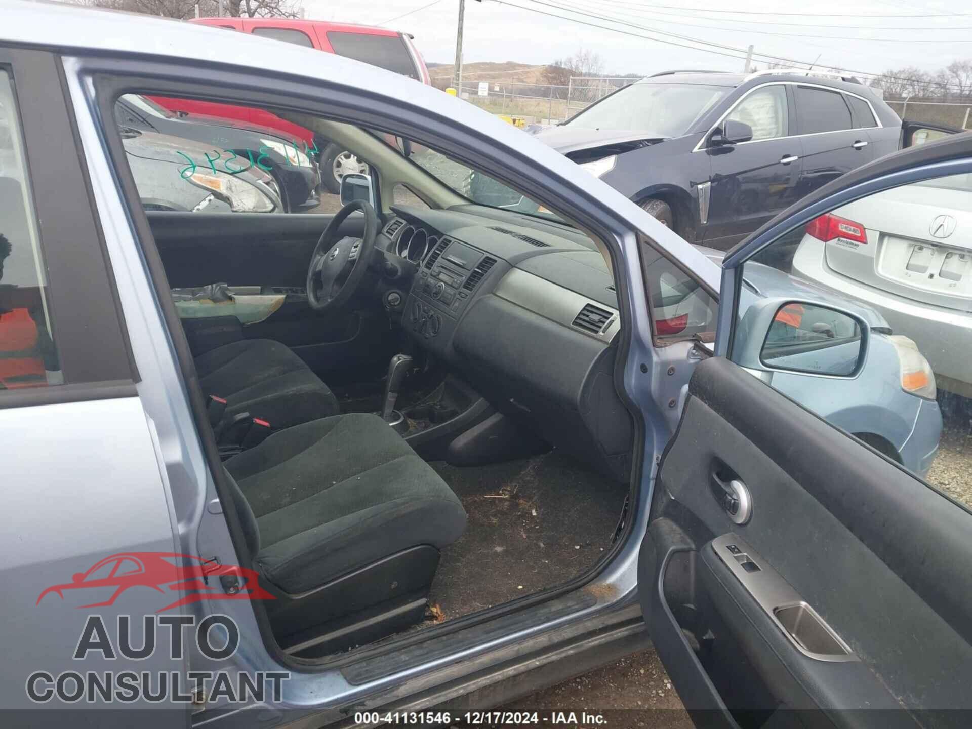 NISSAN VERSA 2011 - 3N1BC1CP3BL423839