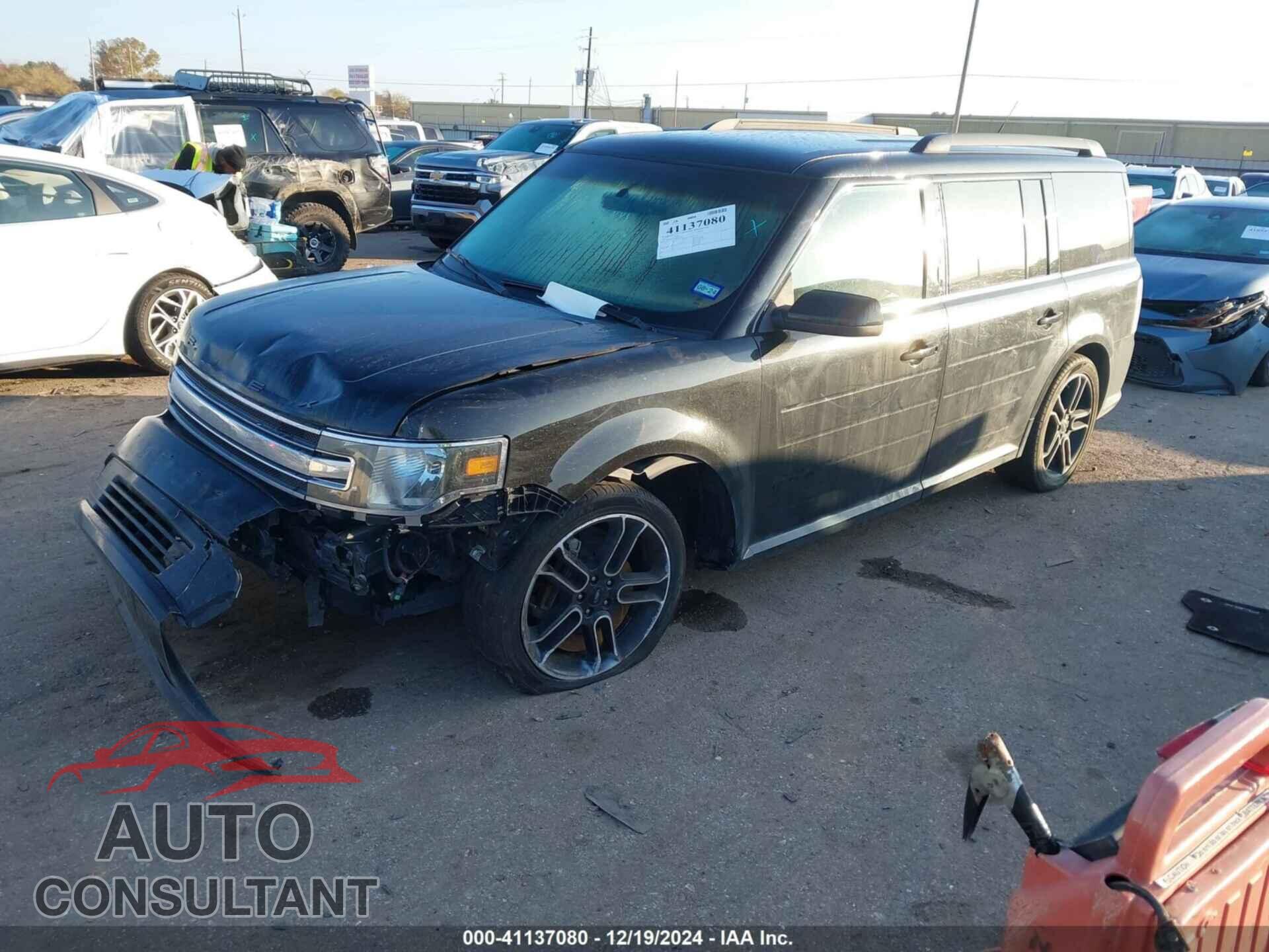 FORD FLEX 2013 - 2FMGK5C85DBD35858