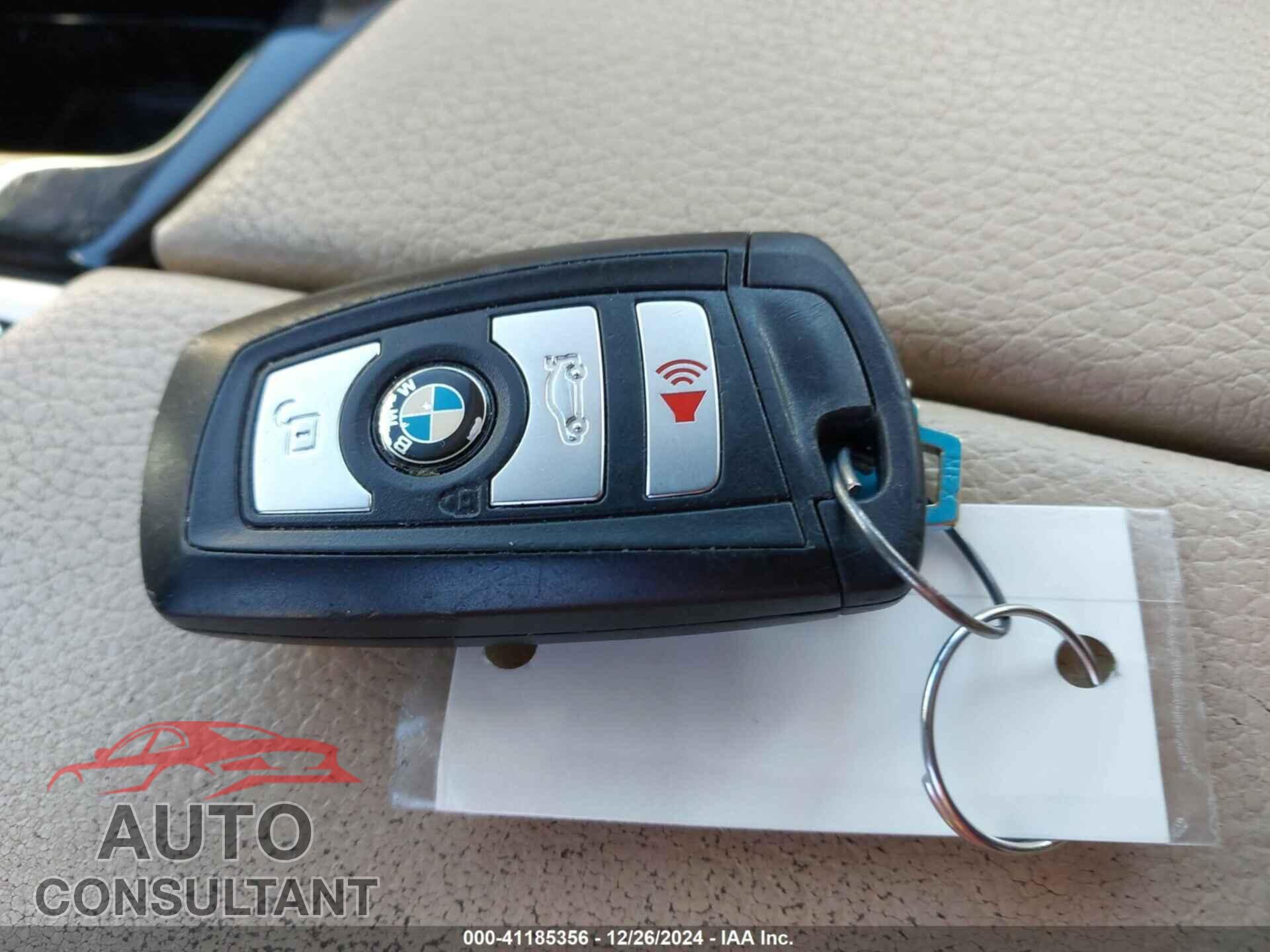 BMW 528I 2014 - WBA5A5C50ED508232