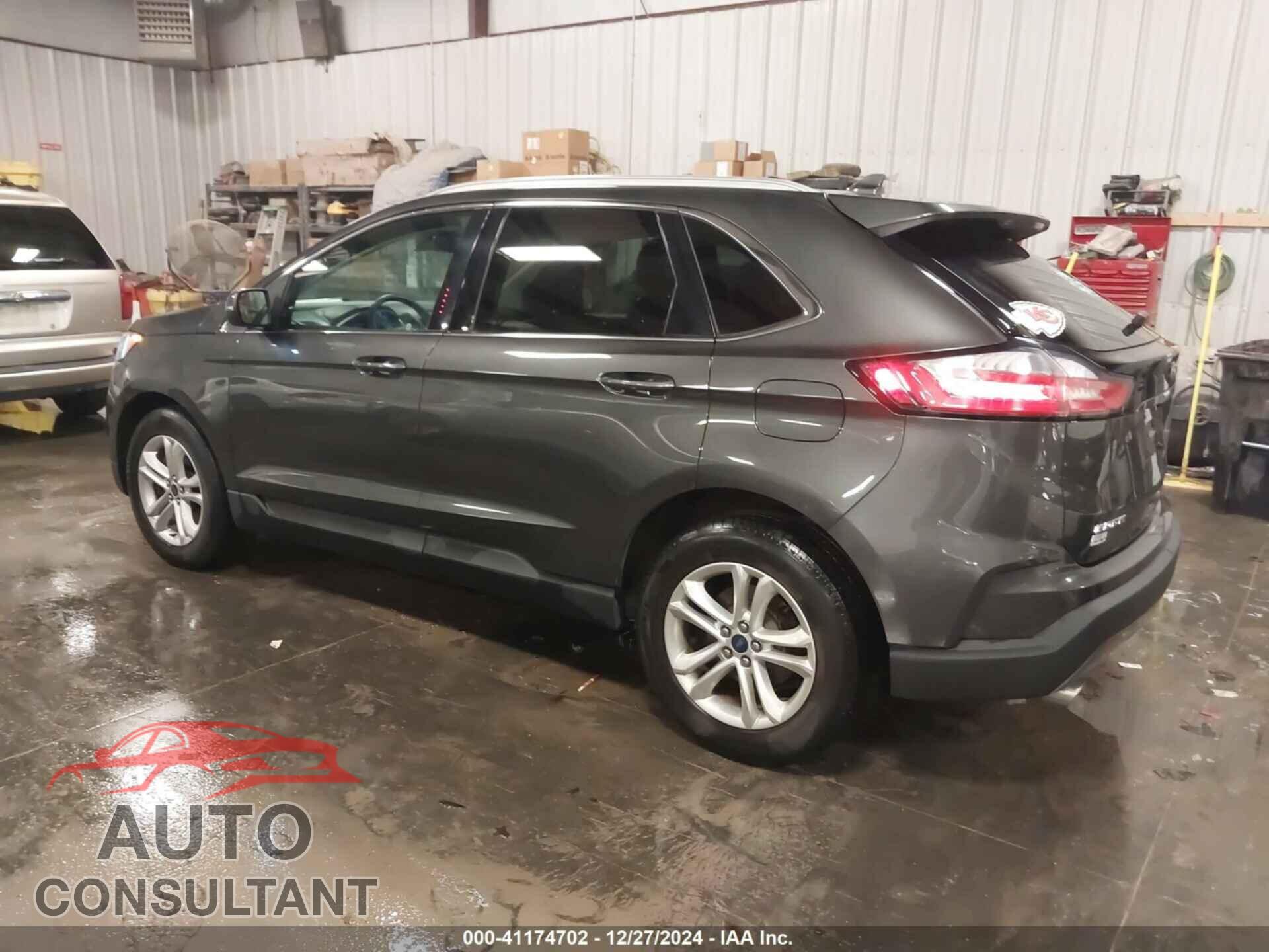 FORD EDGE 2019 - 2FMPK4J99KBC03429