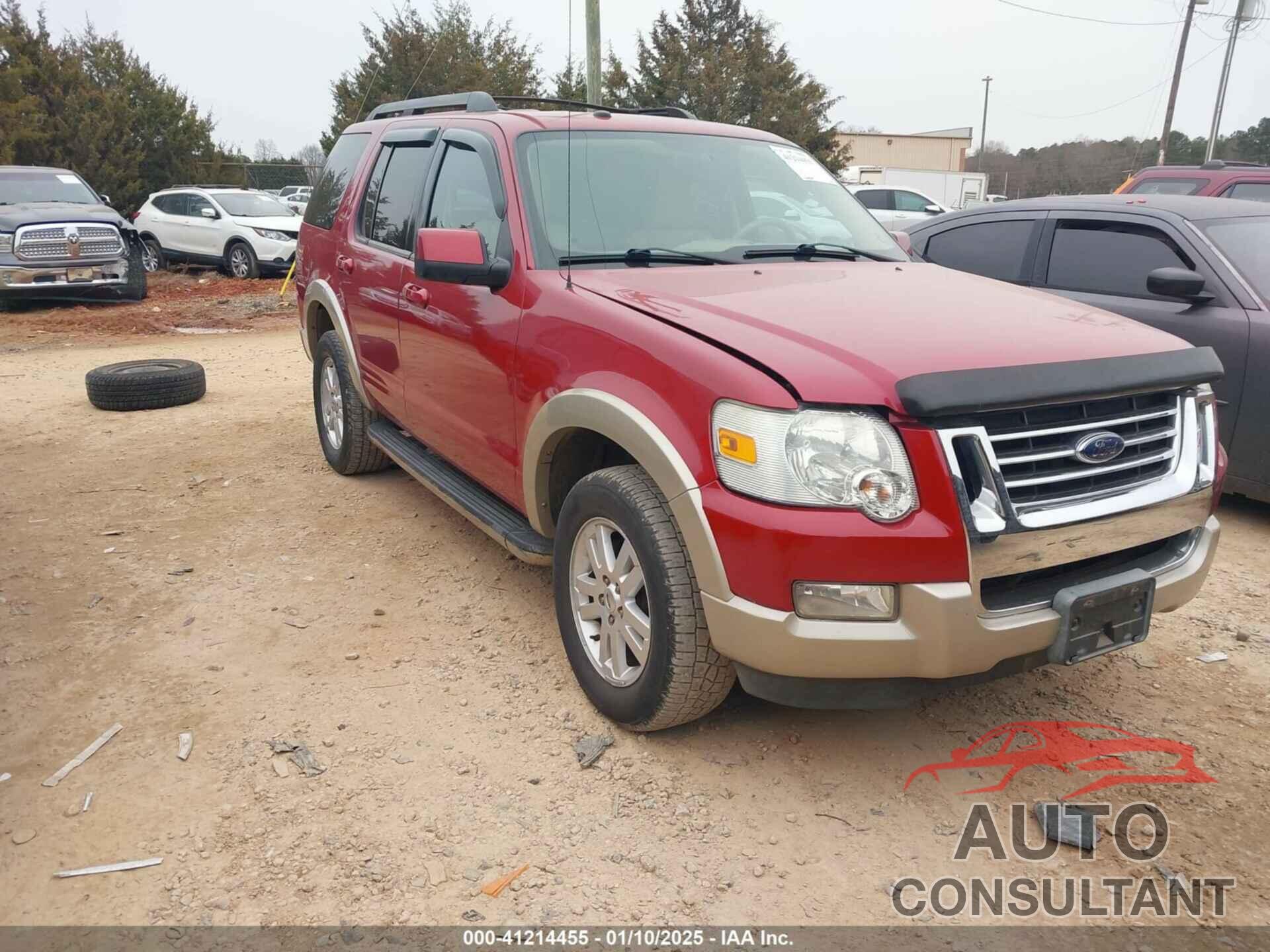 FORD EXPLORER 2010 - 1FMEU6EEXAUA16813