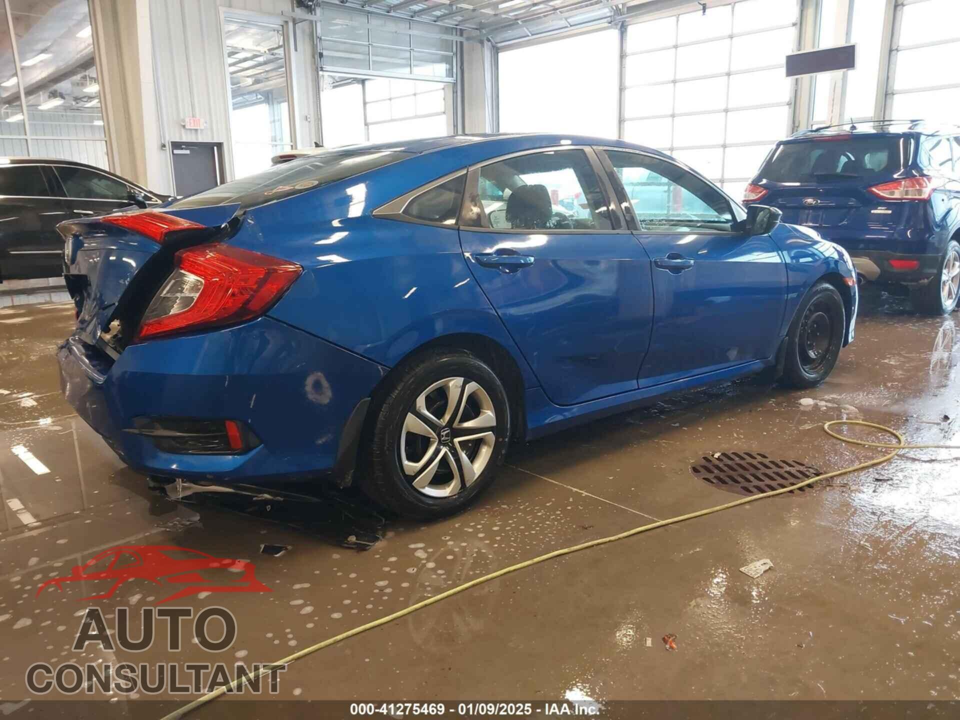 HONDA CIVIC 2016 - 19XFC2F53GE068942