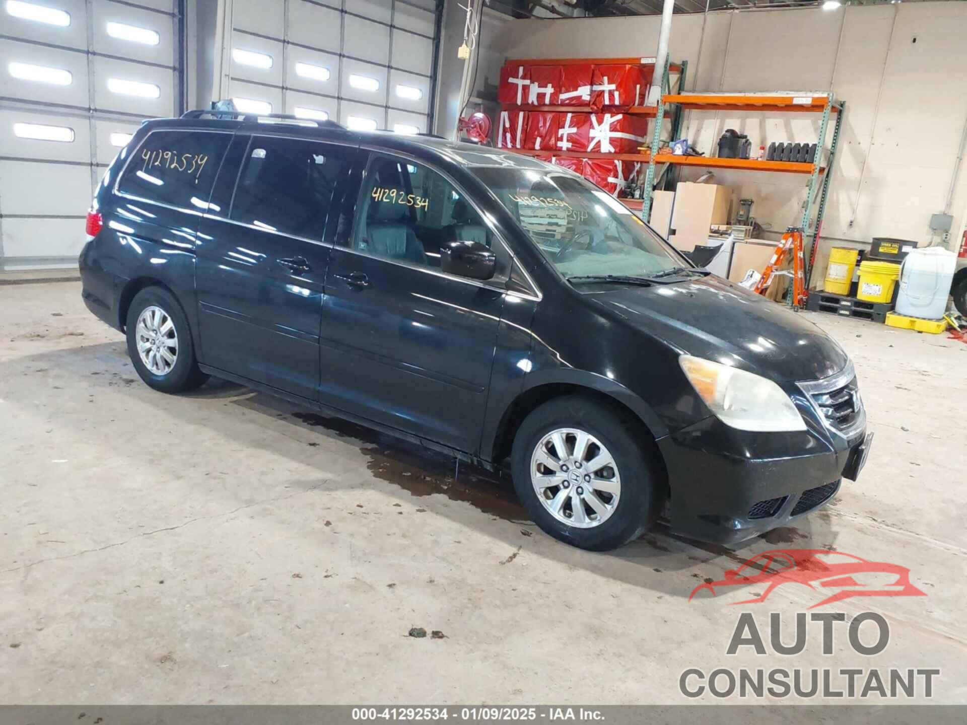 HONDA ODYSSEY 2010 - 5FNRL3H79AB067989