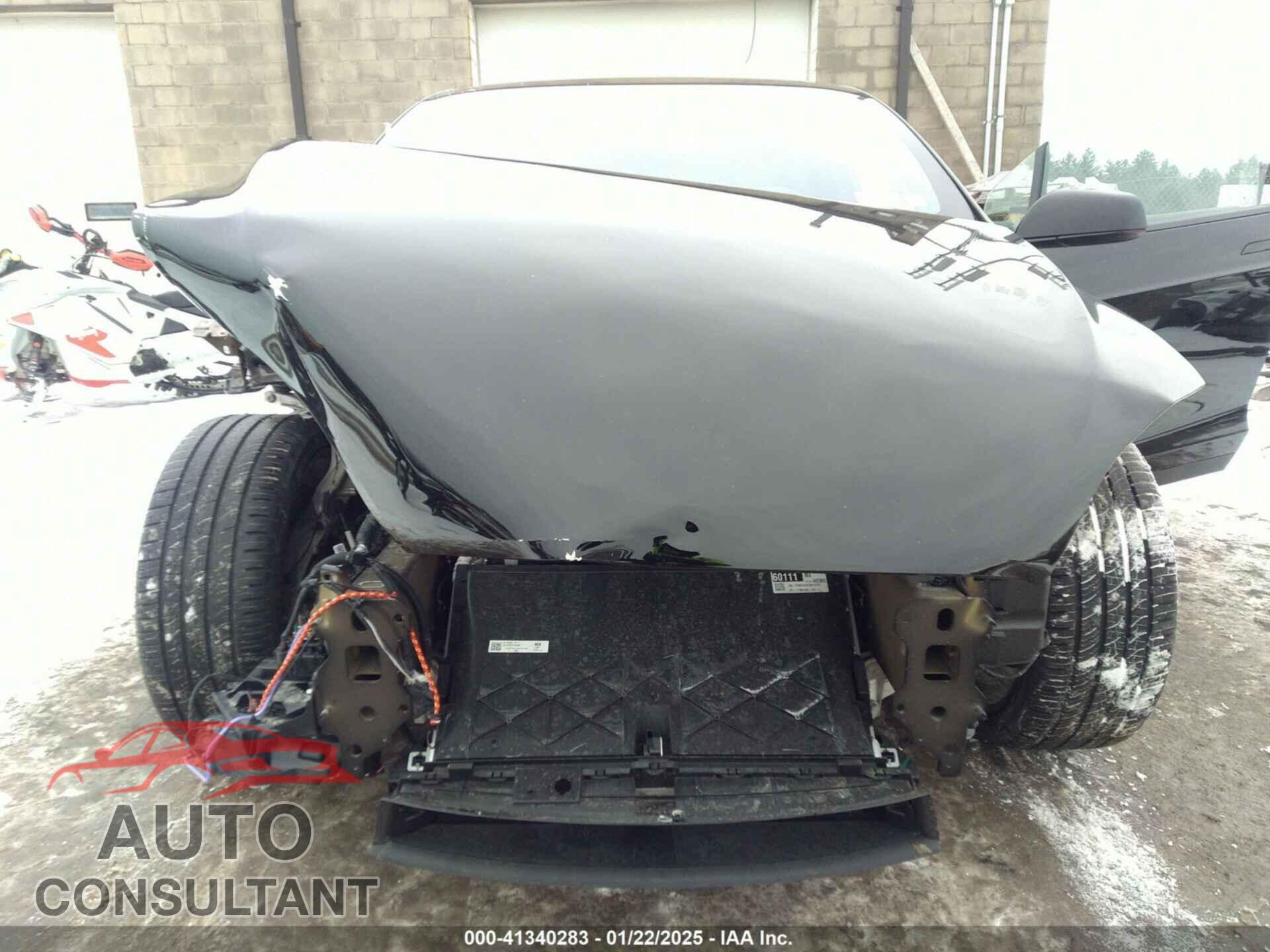 TESLA MODEL X 2024 - 7SAXCAE51RF457496