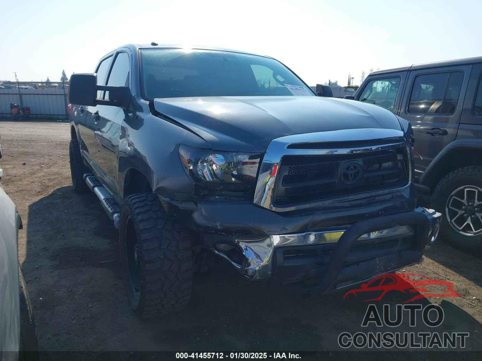 TOYOTA TUNDRA 2012 - 5TFEY5F11CX116783