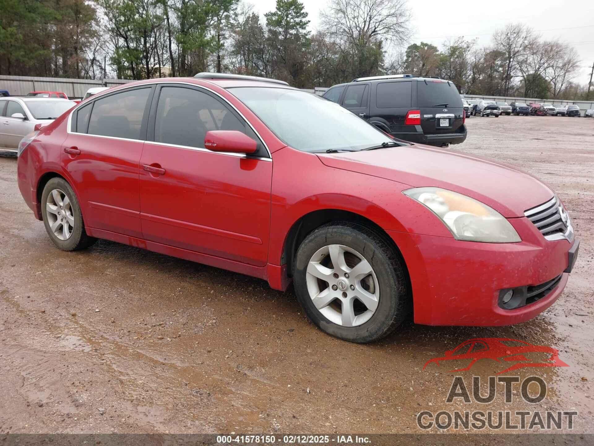 NISSAN ALTIMA 2009 - 1N4AL21E59N544324