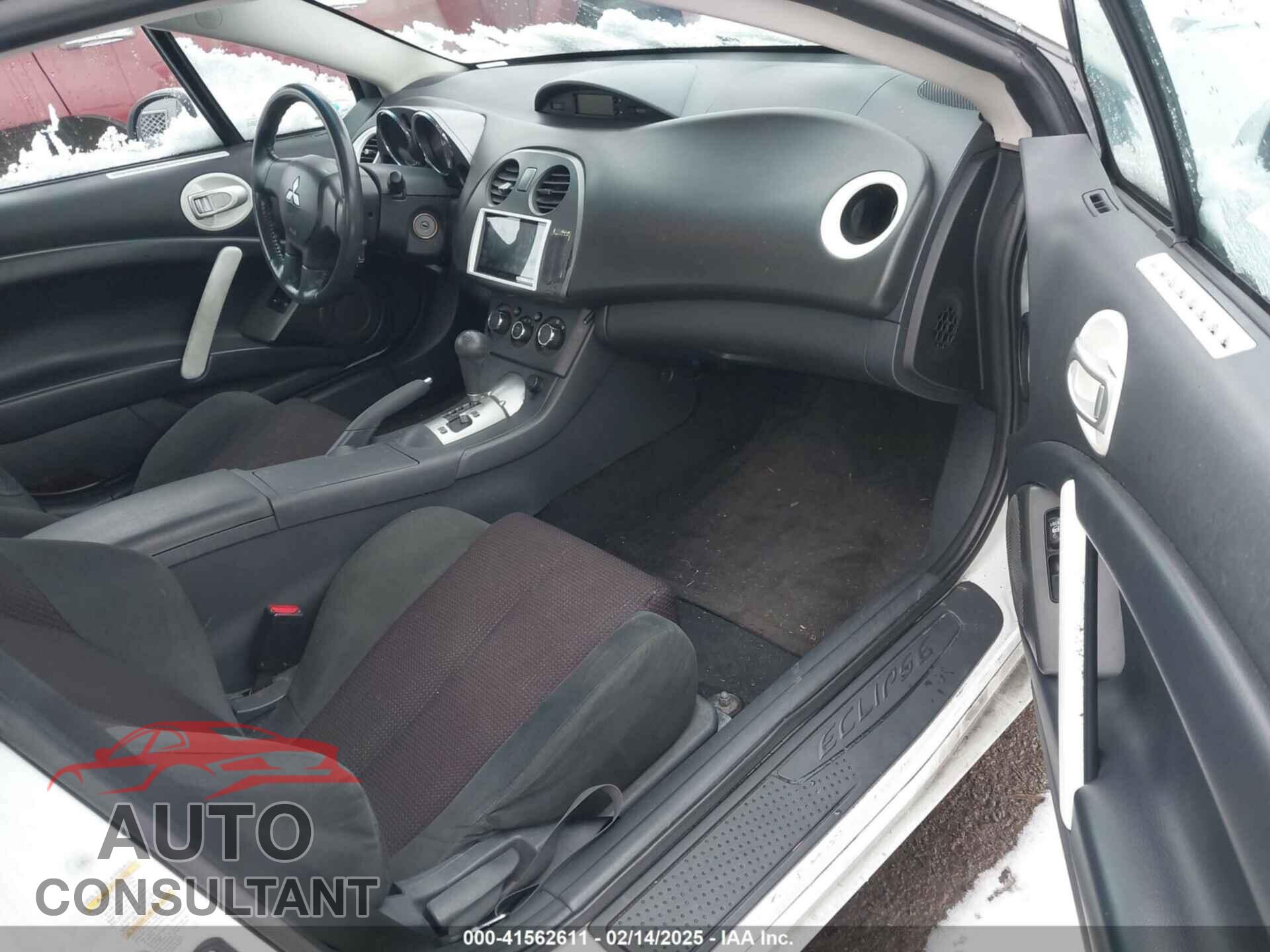MITSUBISHI ECLIPSE 2012 - 4A31K5DF4CE004342