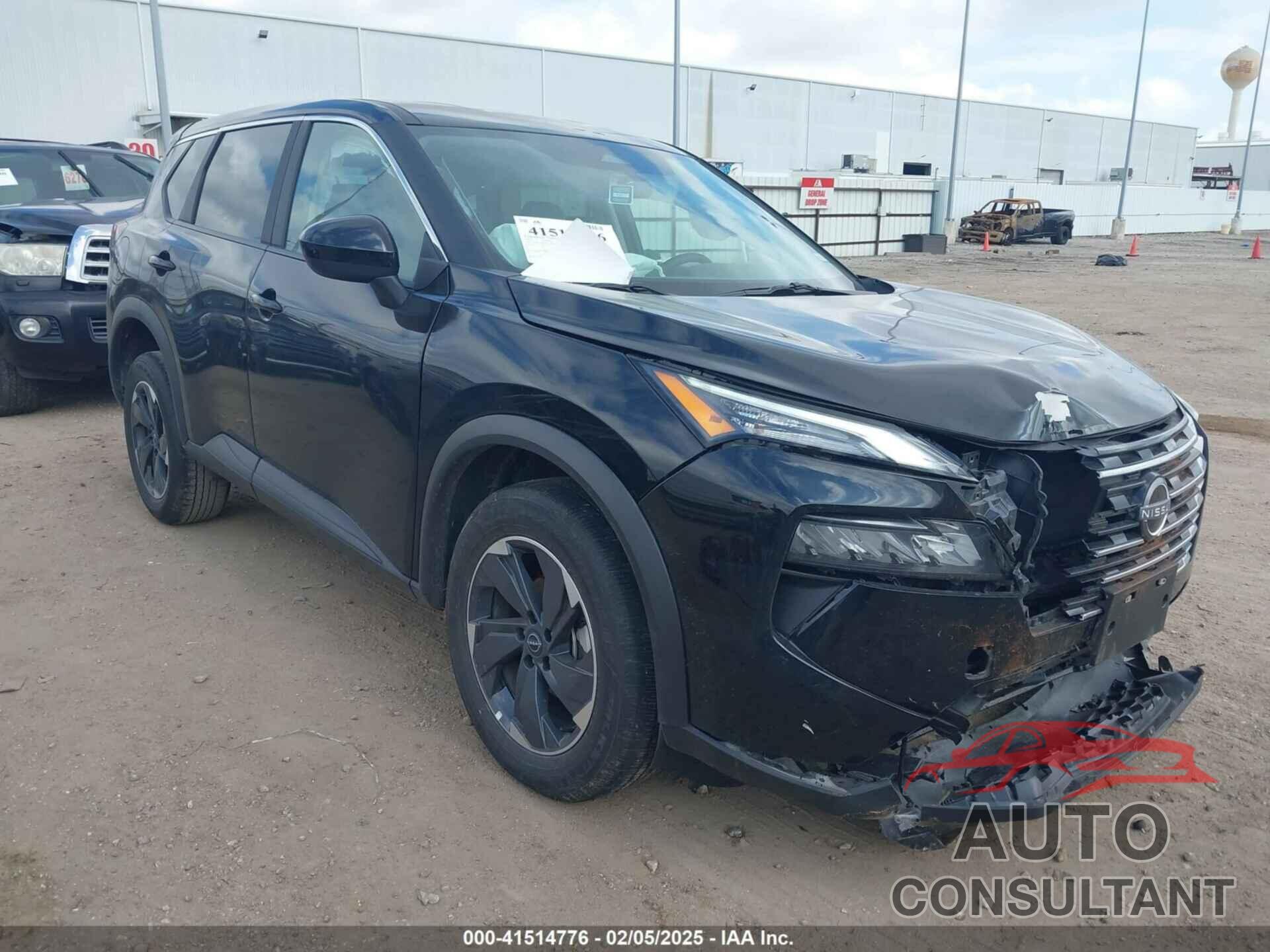 NISSAN ROGUE 2025 - 5N1BT3BA4SC773462