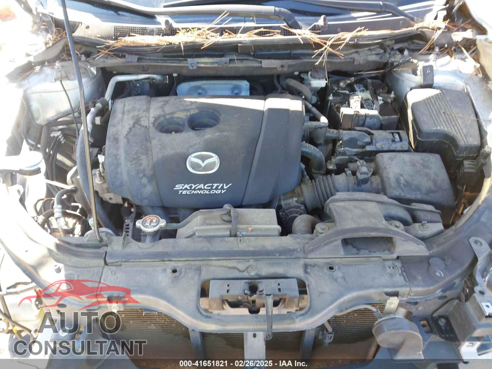 MAZDA CX-5 2014 - JM3KE2BE2E0422946