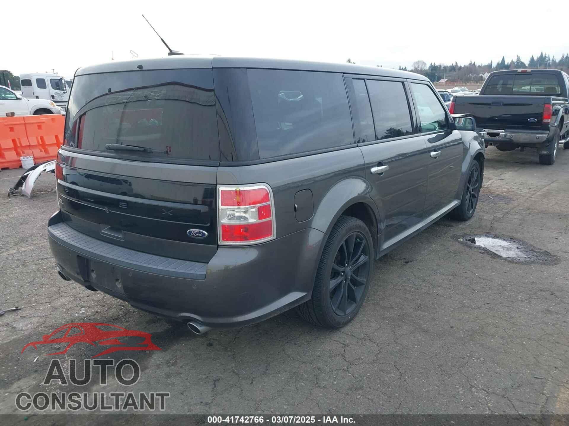 FORD FLEX 2017 - 2FMGK5C85HBA07071