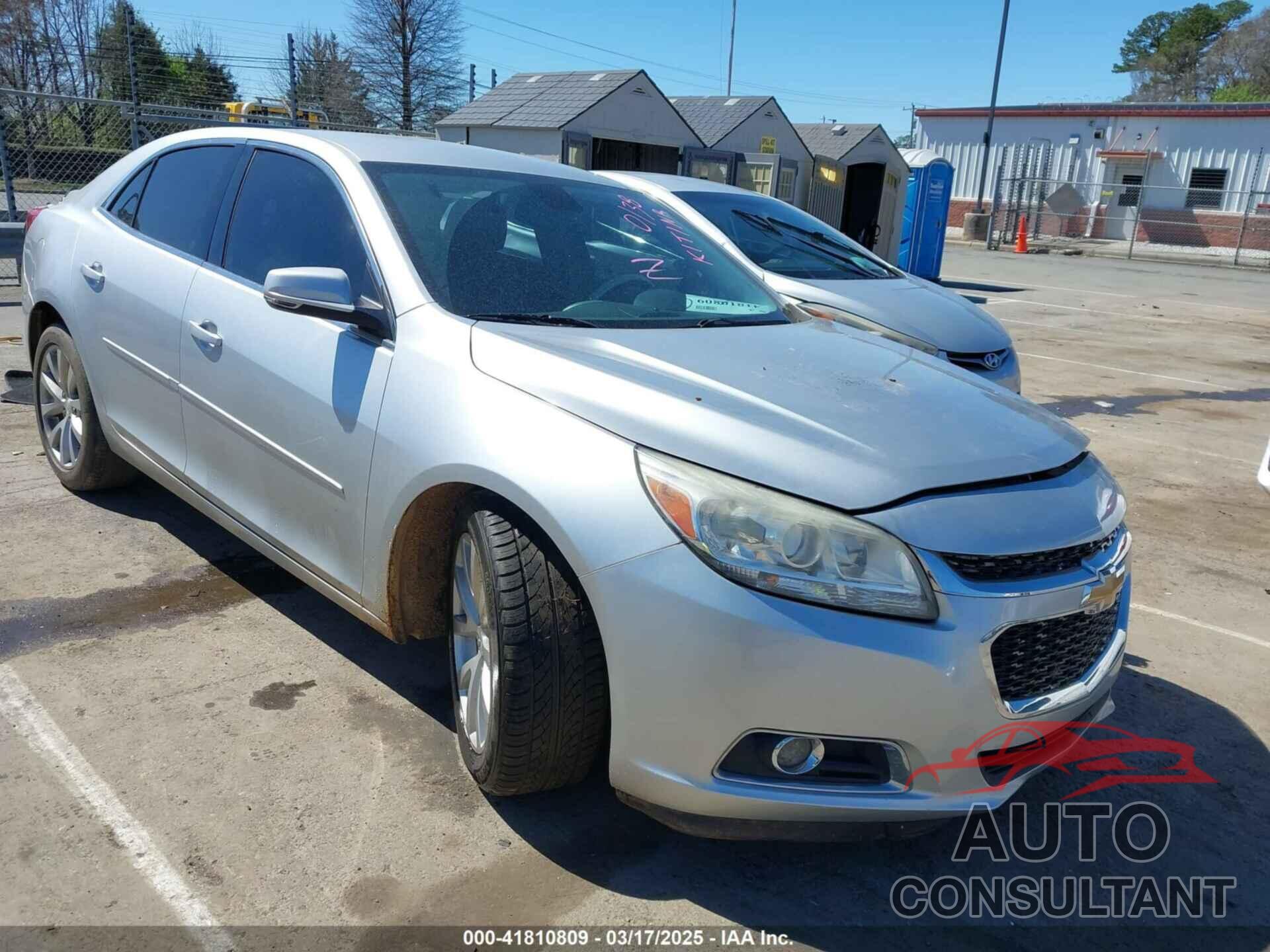 CHEVROLET MALIBU 2015 - 1G11D5SL1FF270138