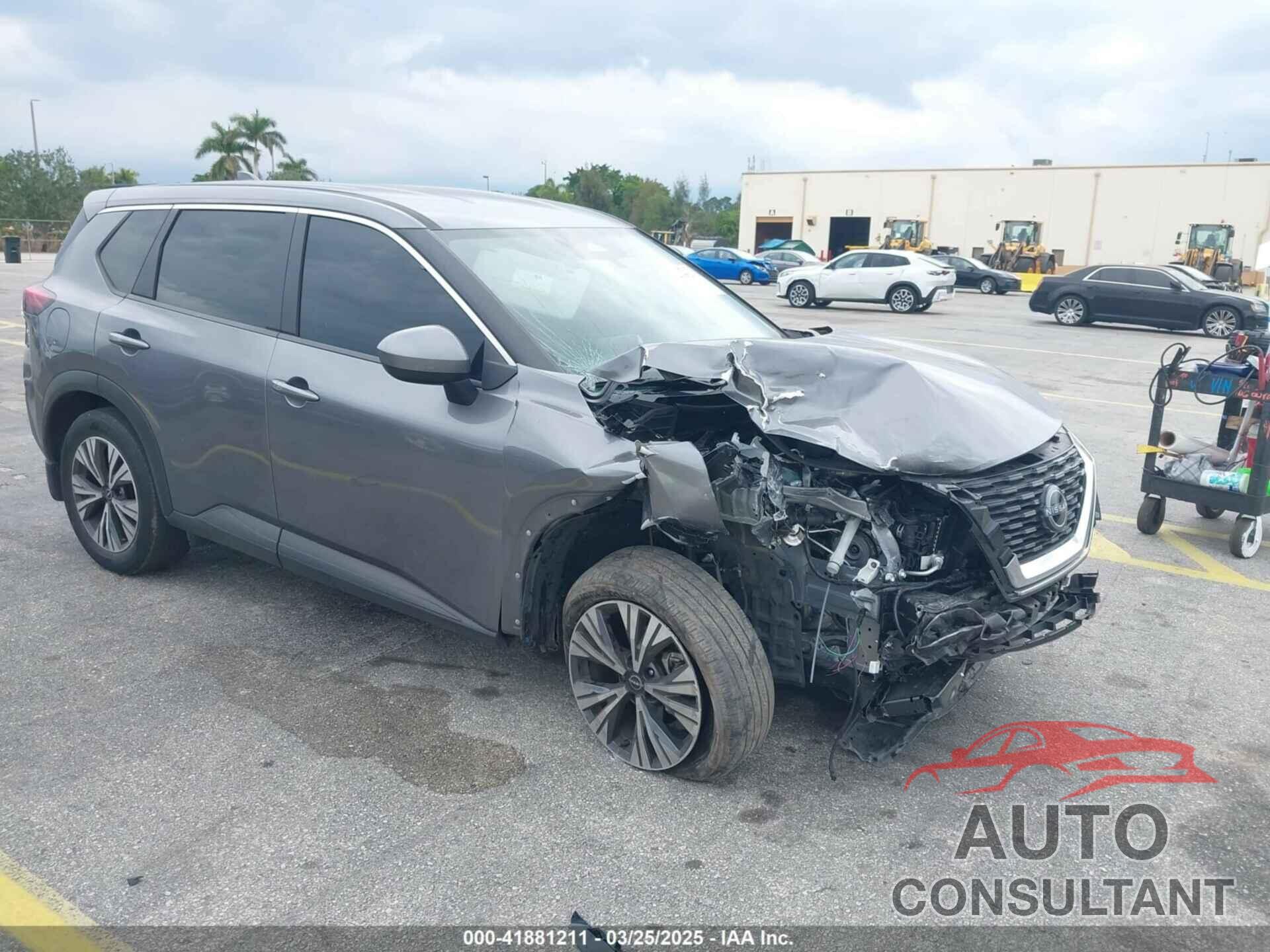 NISSAN ROGUE 2023 - JN8BT3BA7PW415402
