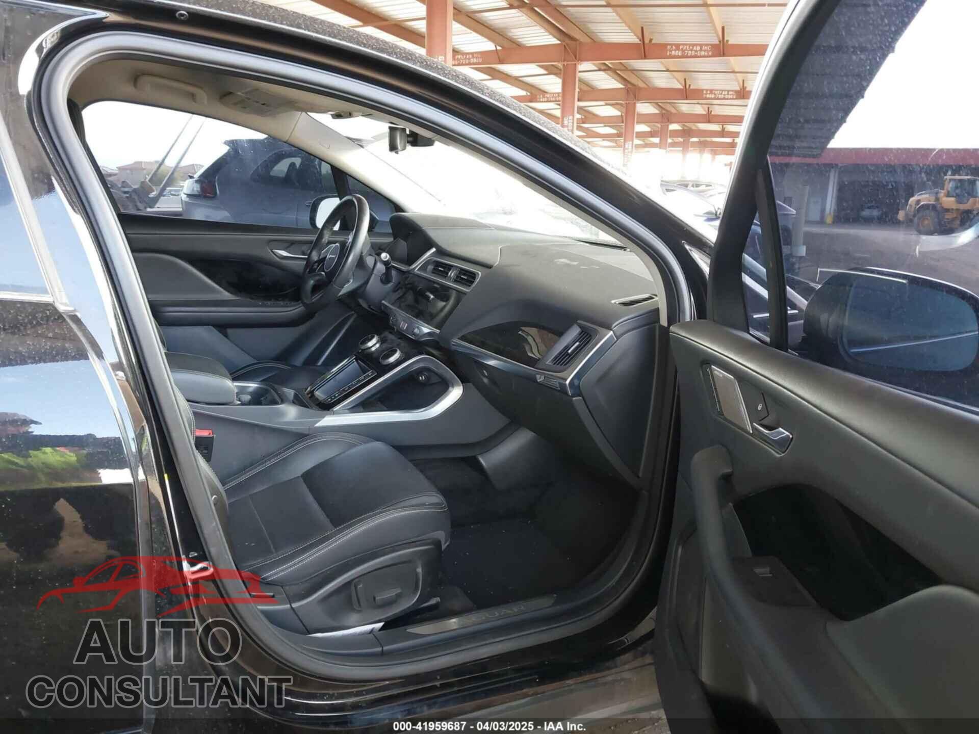 JAGUAR I-PACE 2020 - SADHC2S12L1F88534