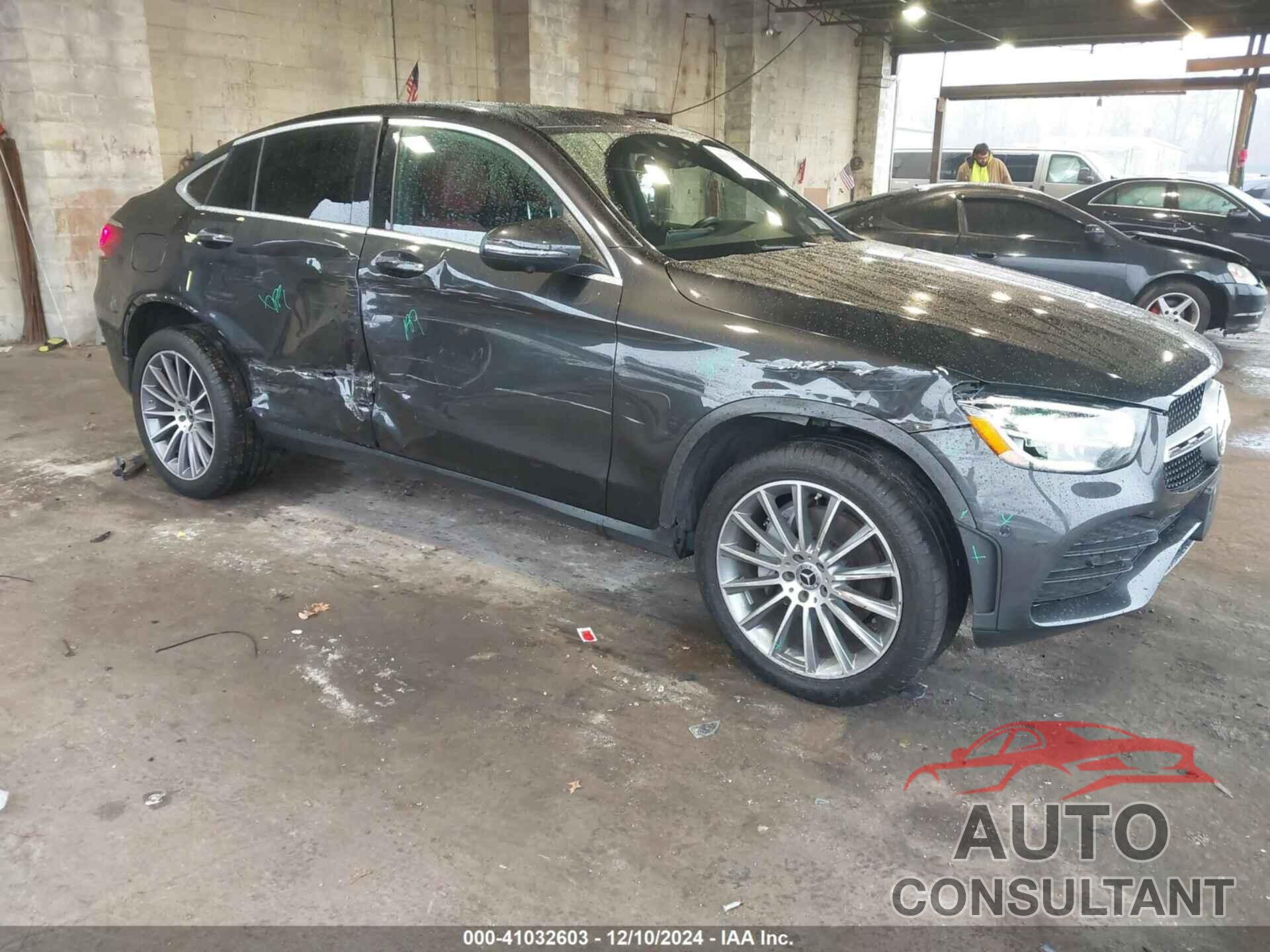 MERCEDES-BENZ GLC 300 2021 - W1N0J8EB8MF979333
