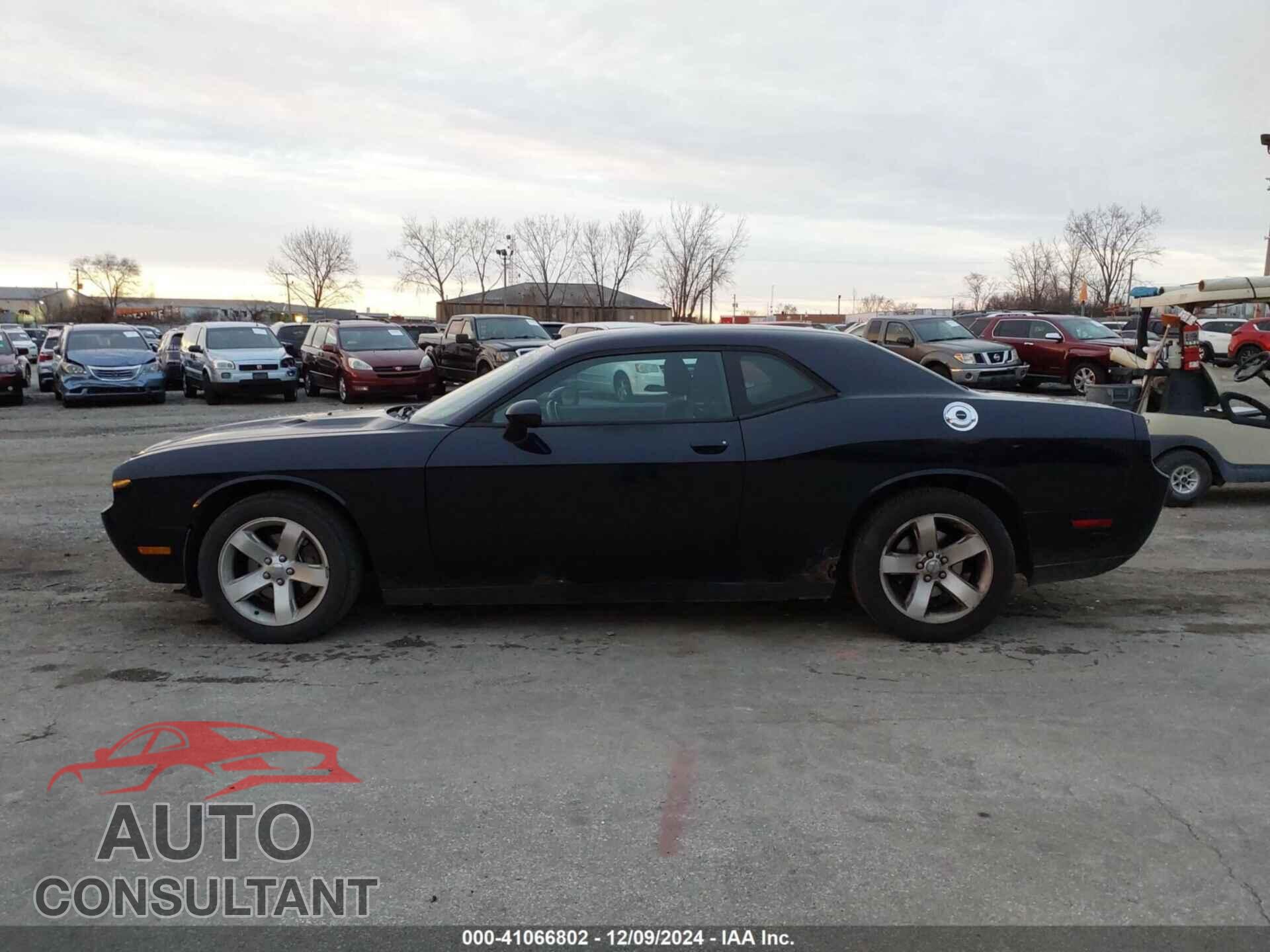 DODGE CHALLENGER 2011 - 2B3CJ4DG5BH510367