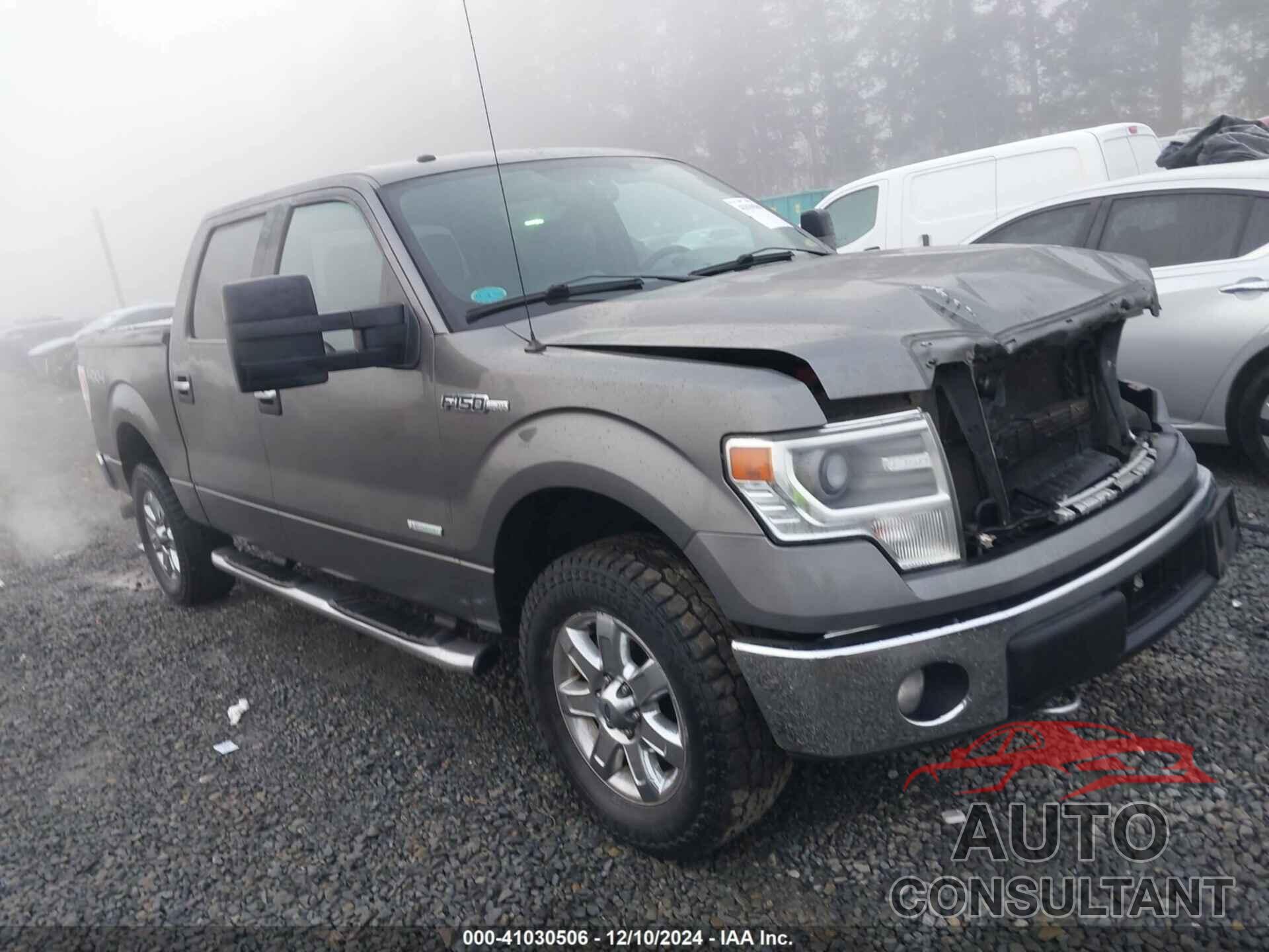 FORD F-150 2014 - 1FTFW1ETXEFC08991