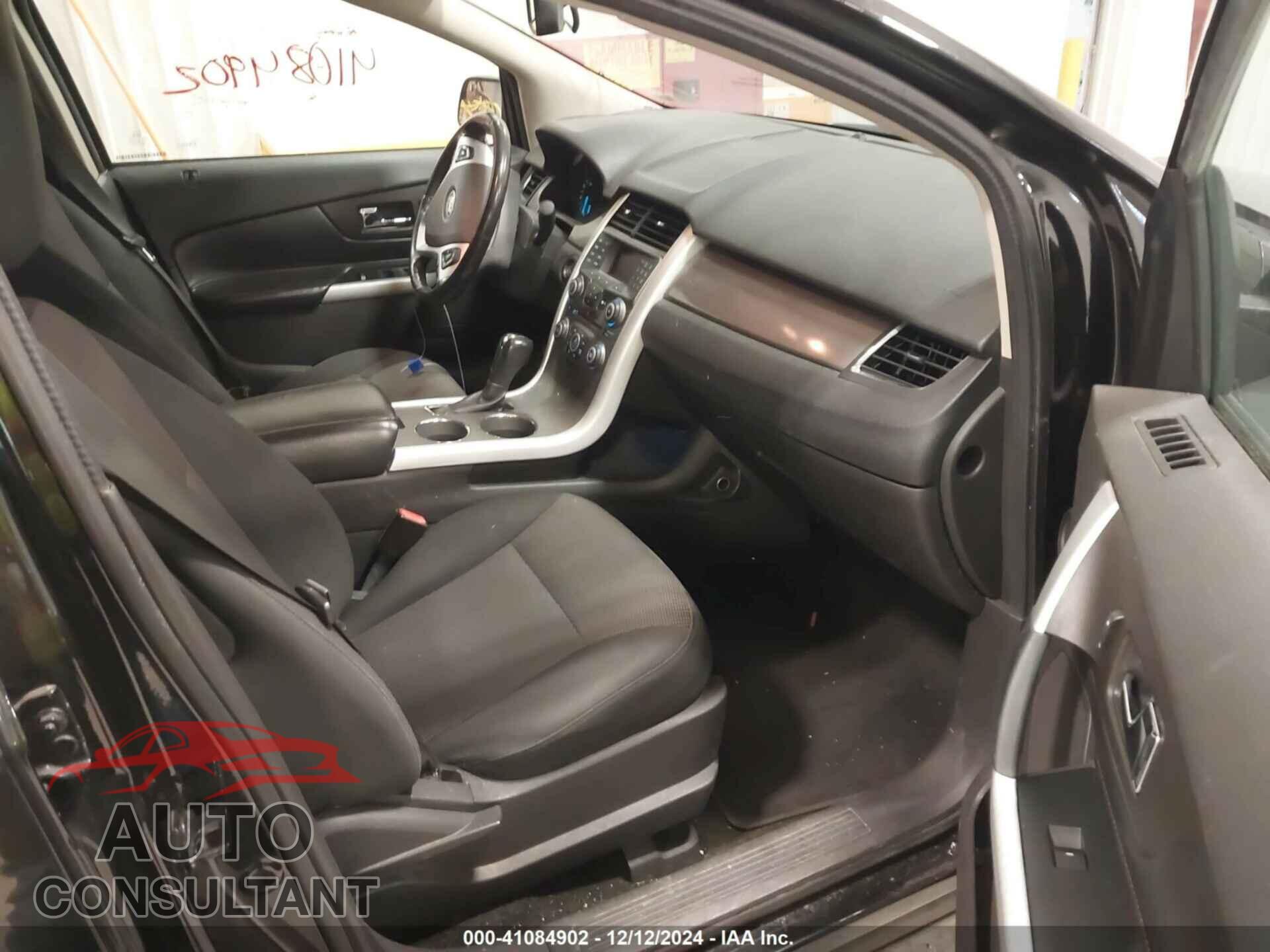 FORD EDGE 2011 - 2FMDK3JCXBBA93368