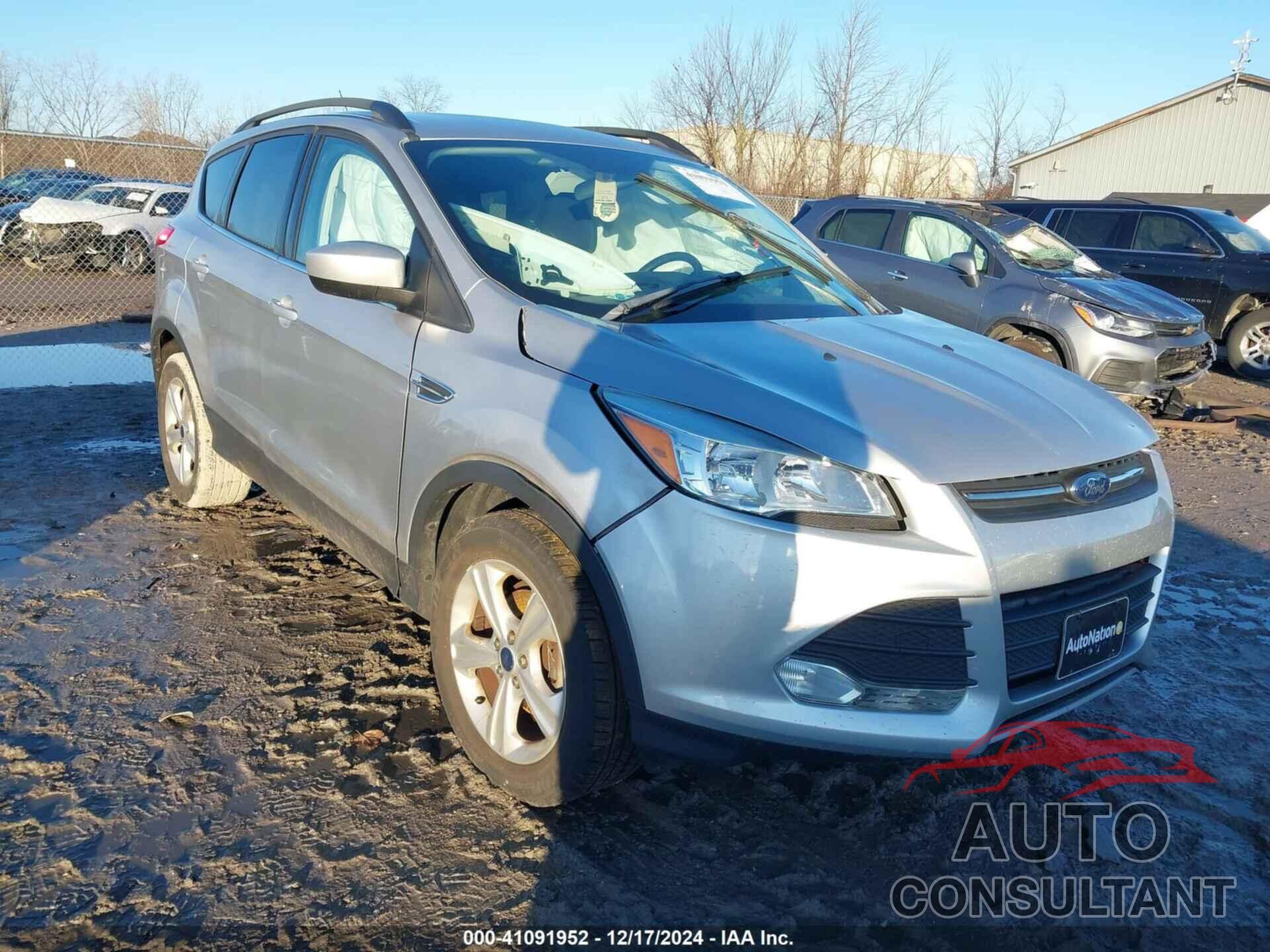 FORD ESCAPE 2016 - 1FMCU0GX5GUC22889