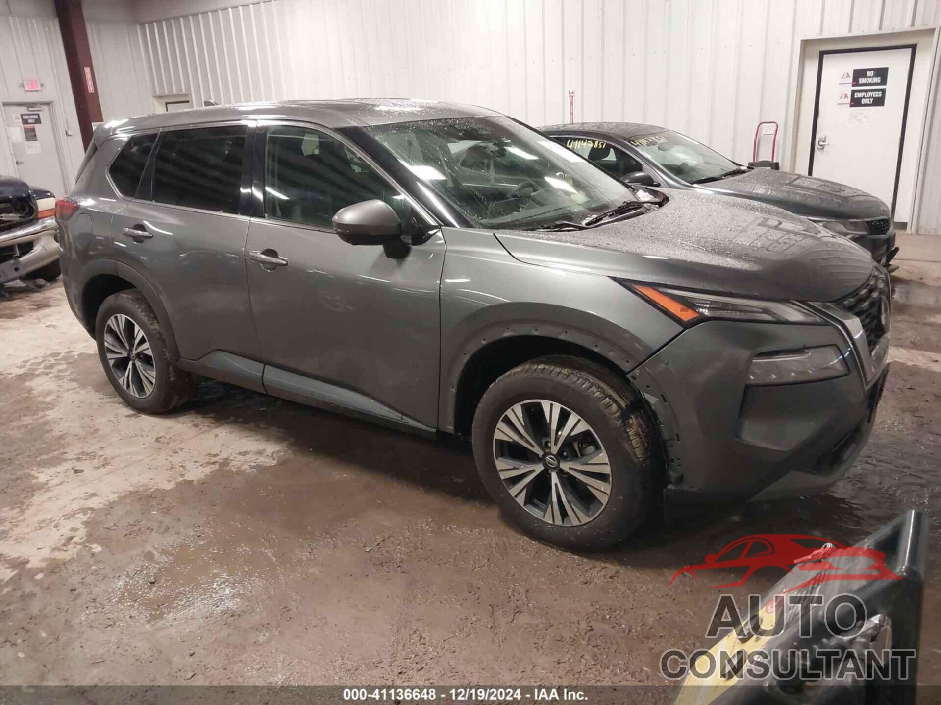 NISSAN ROGUE 2021 - 5N1AT3BB3MC779406