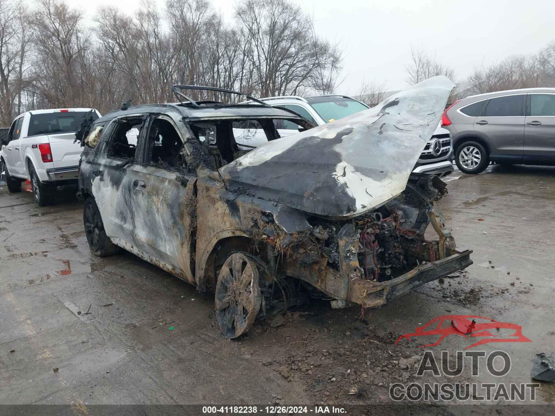 HYUNDAI PALISADE 2024 - KM8R3DGE1RU669323