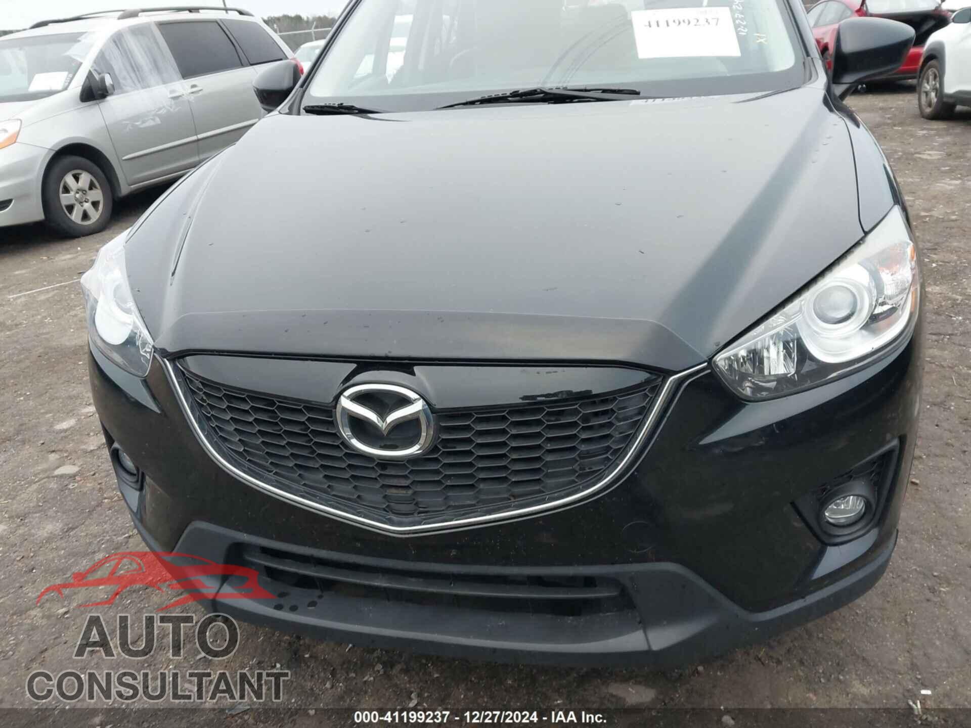 MAZDA CX-5 2014 - JM3KE2BE4E0382384