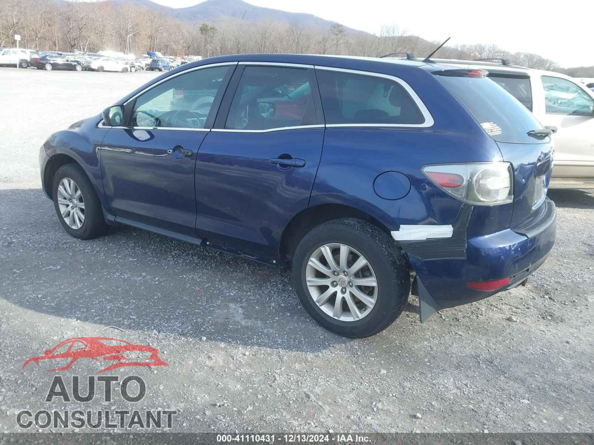 MAZDA CX-7 2010 - JM3ER2WM8A0321861