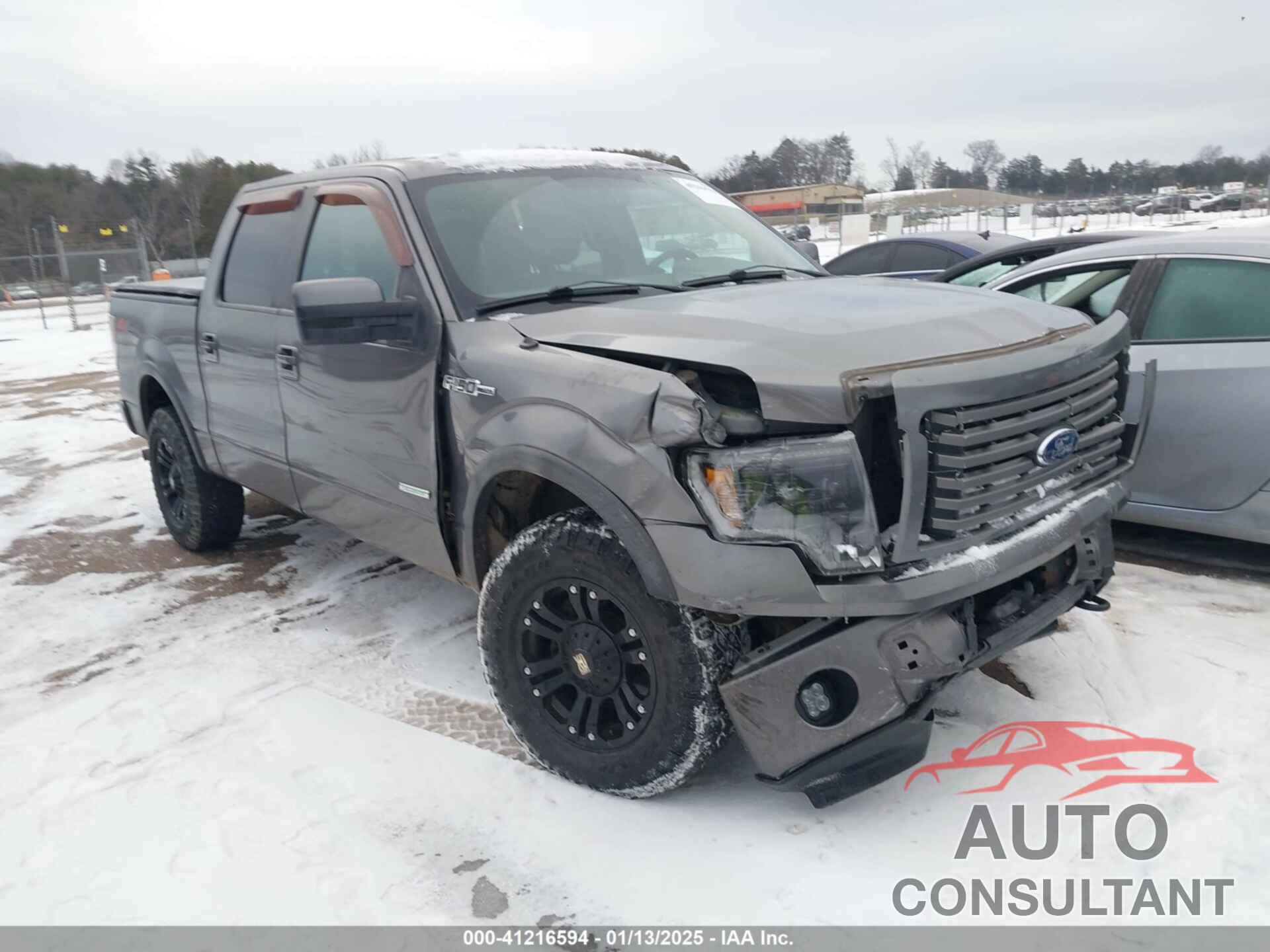 FORD F-150 2012 - 1FTFW1ET2CFC73041