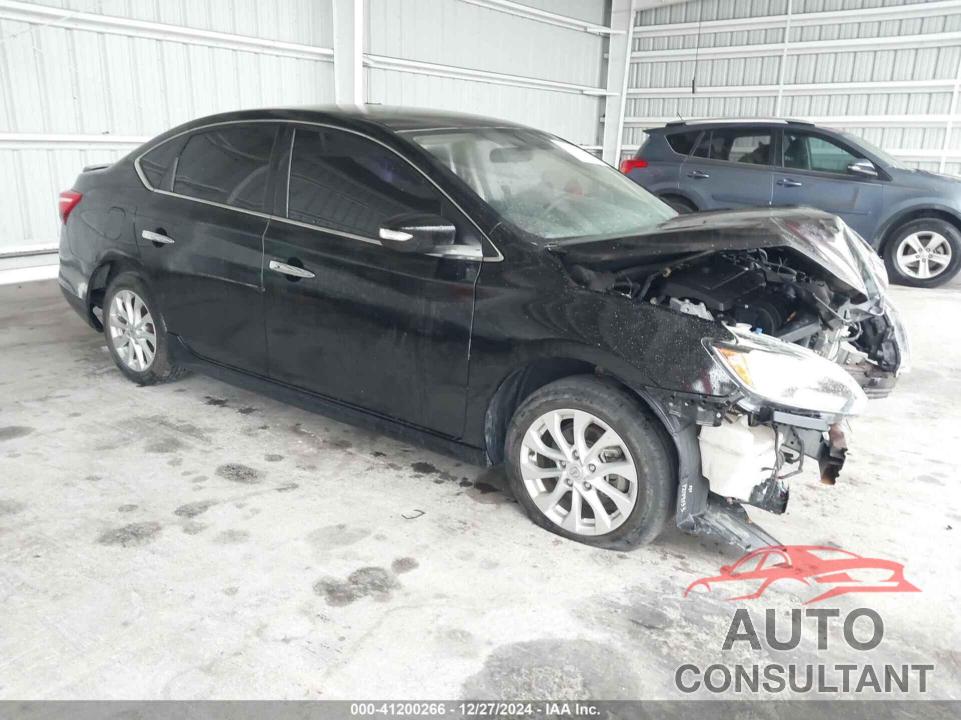 NISSAN SENTRA 2016 - 3N1AB7APXGY338110