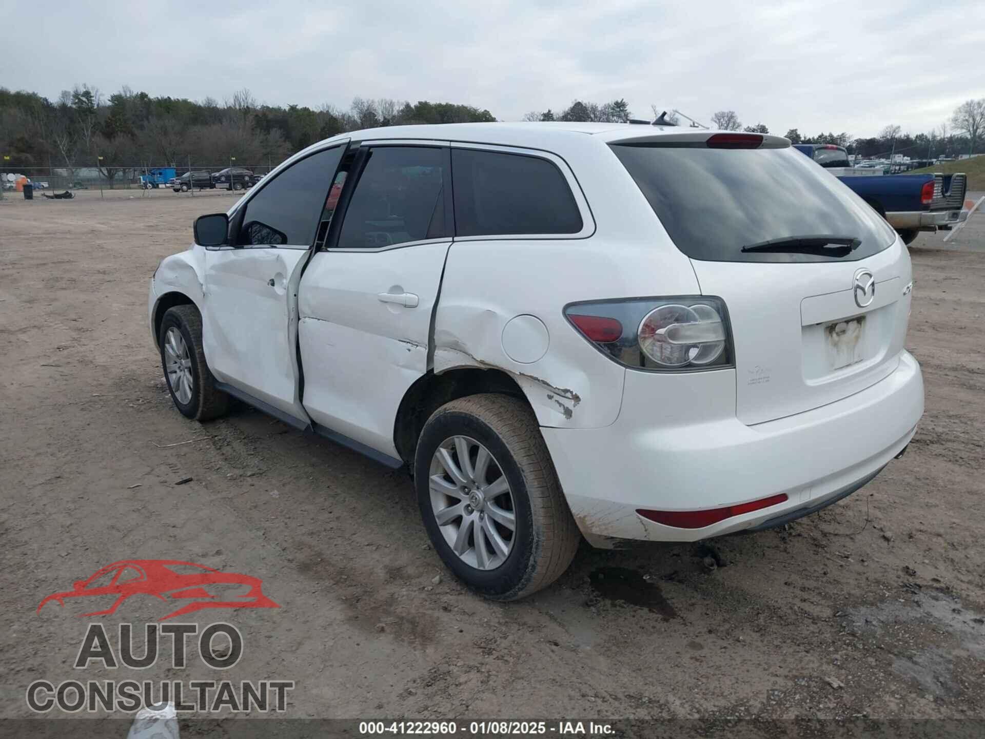 MAZDA CX-7 2012 - JM3ER2B5XC0410445