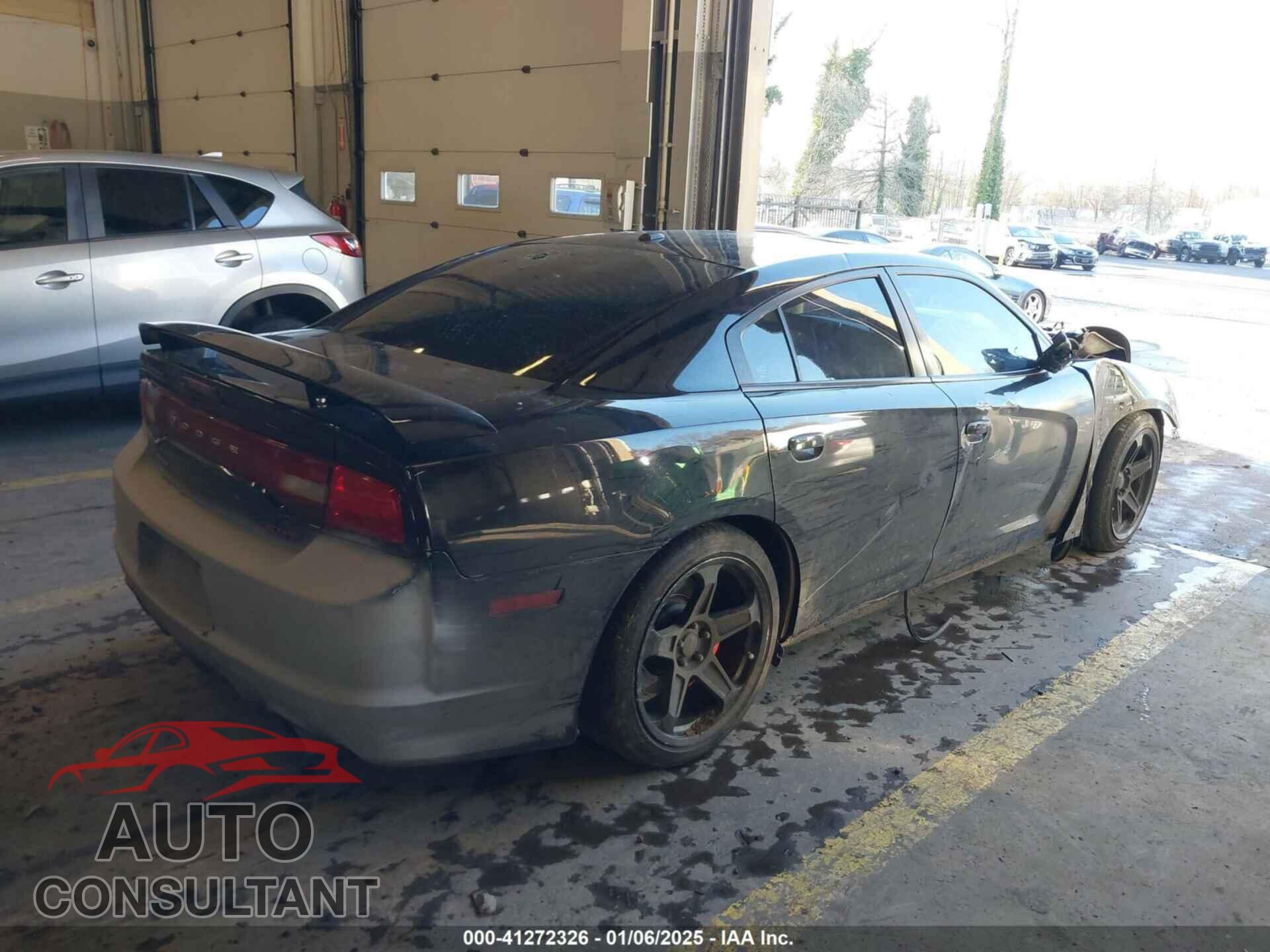 DODGE CHARGER 2012 - 2C3CDXEJ9CH107726