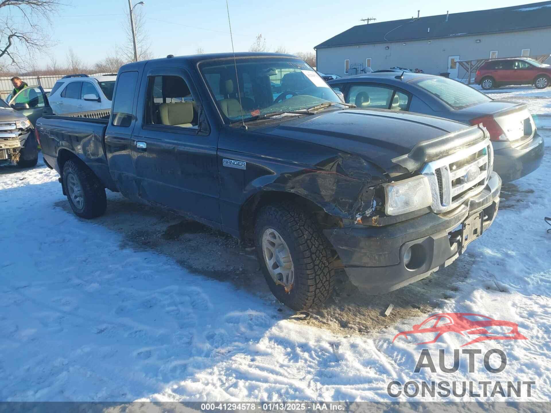 FORD RANGER 2010 - 1FTLR4FE2APA70654