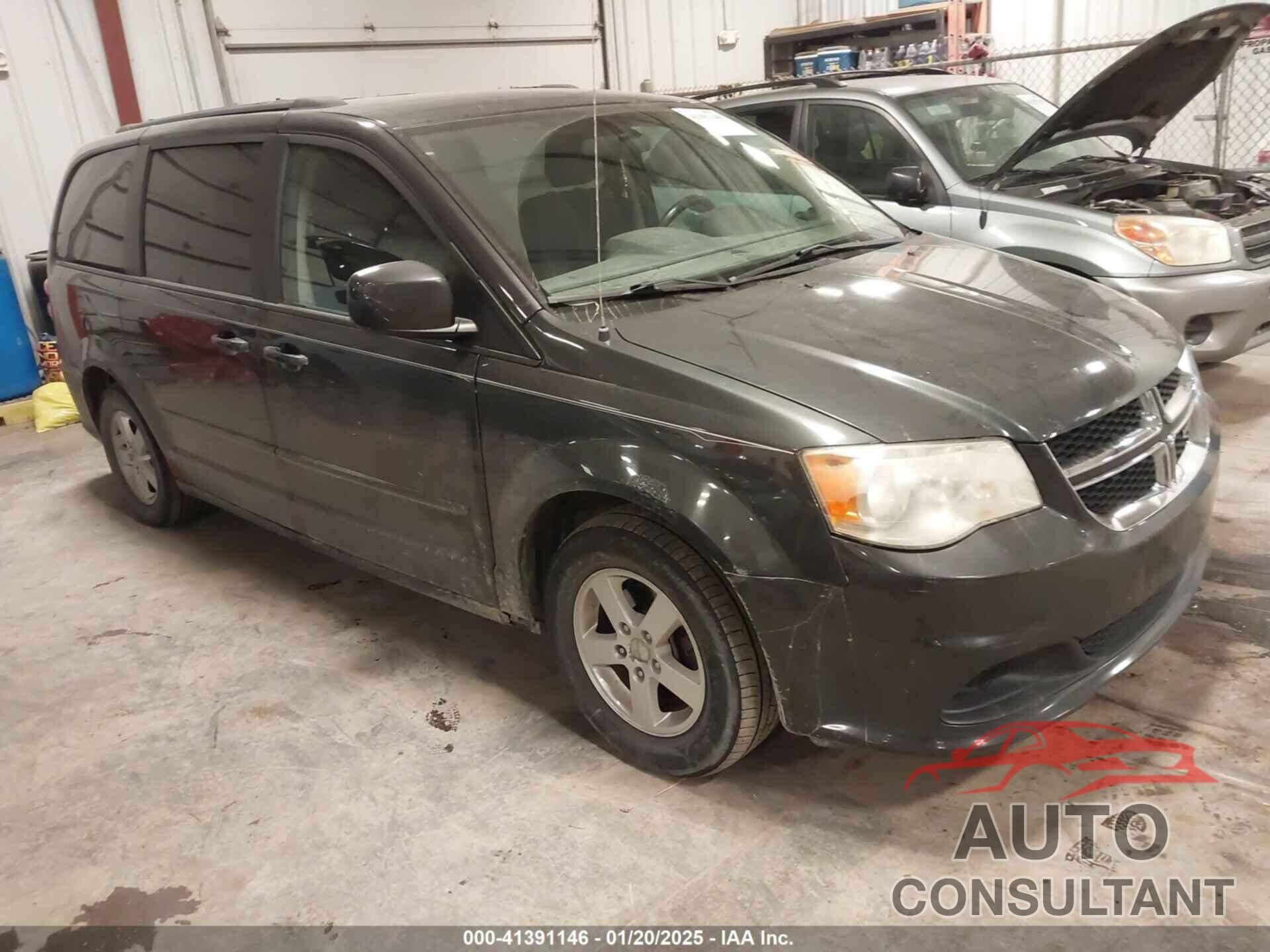 DODGE GRAND CARAVAN 2012 - 2C4RDGCG6CR166403